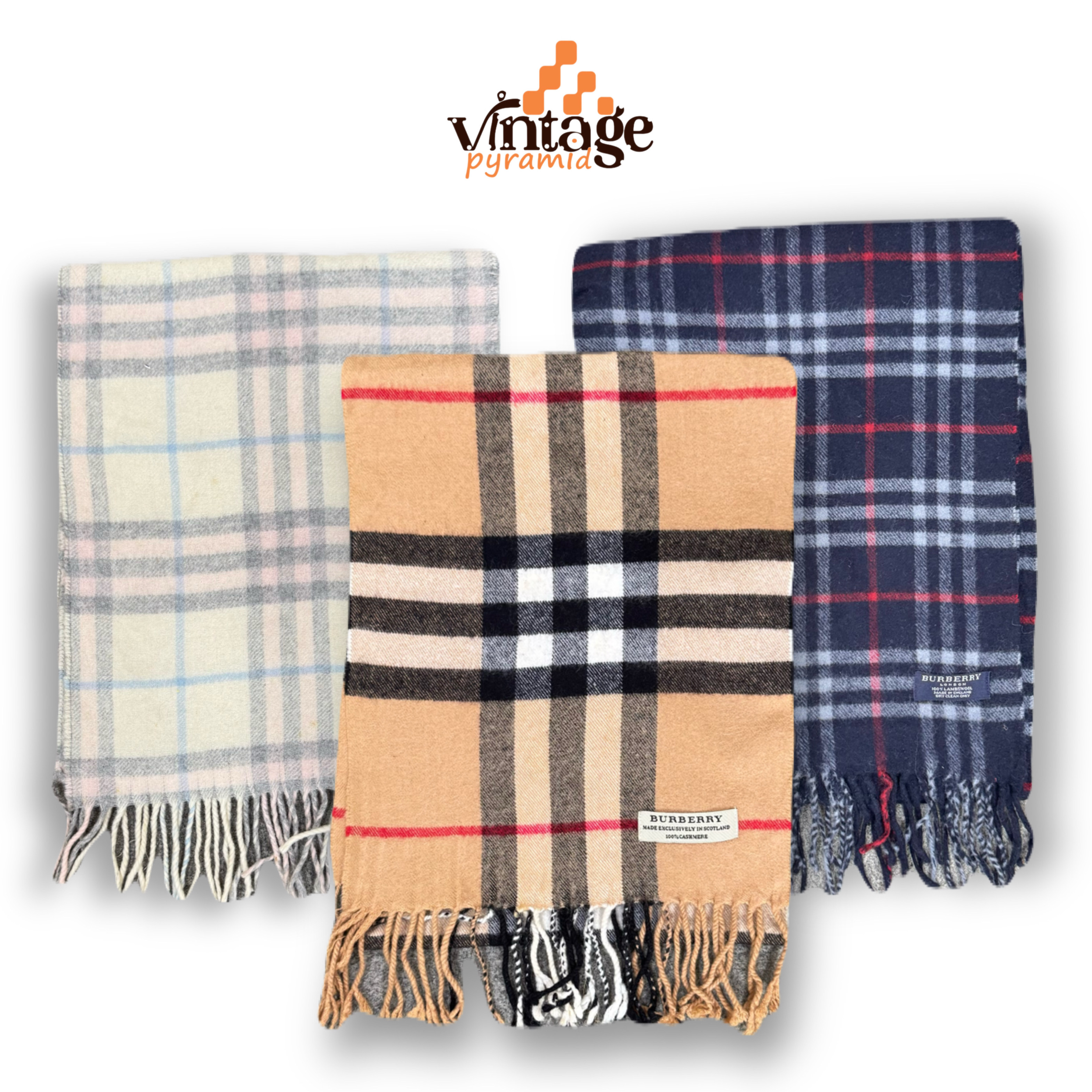 VPX953 Burberry Schals