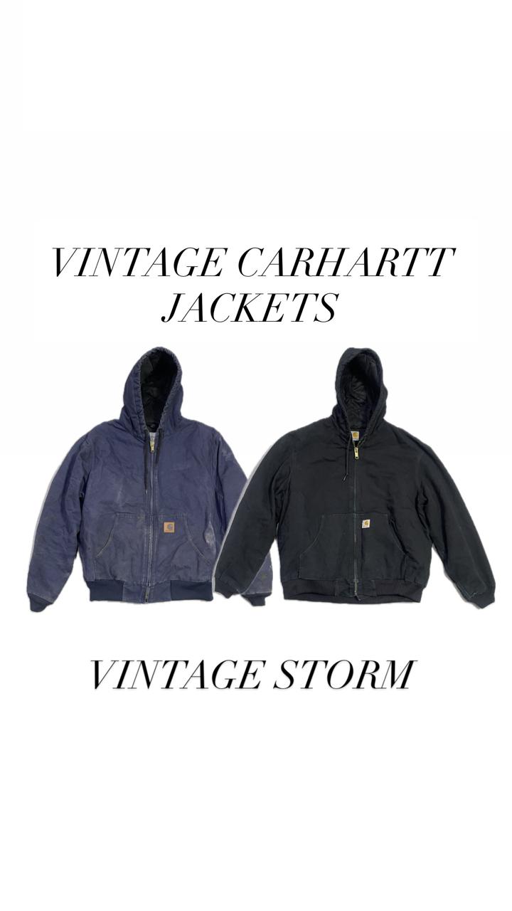 Jackets Carhartt Vintage