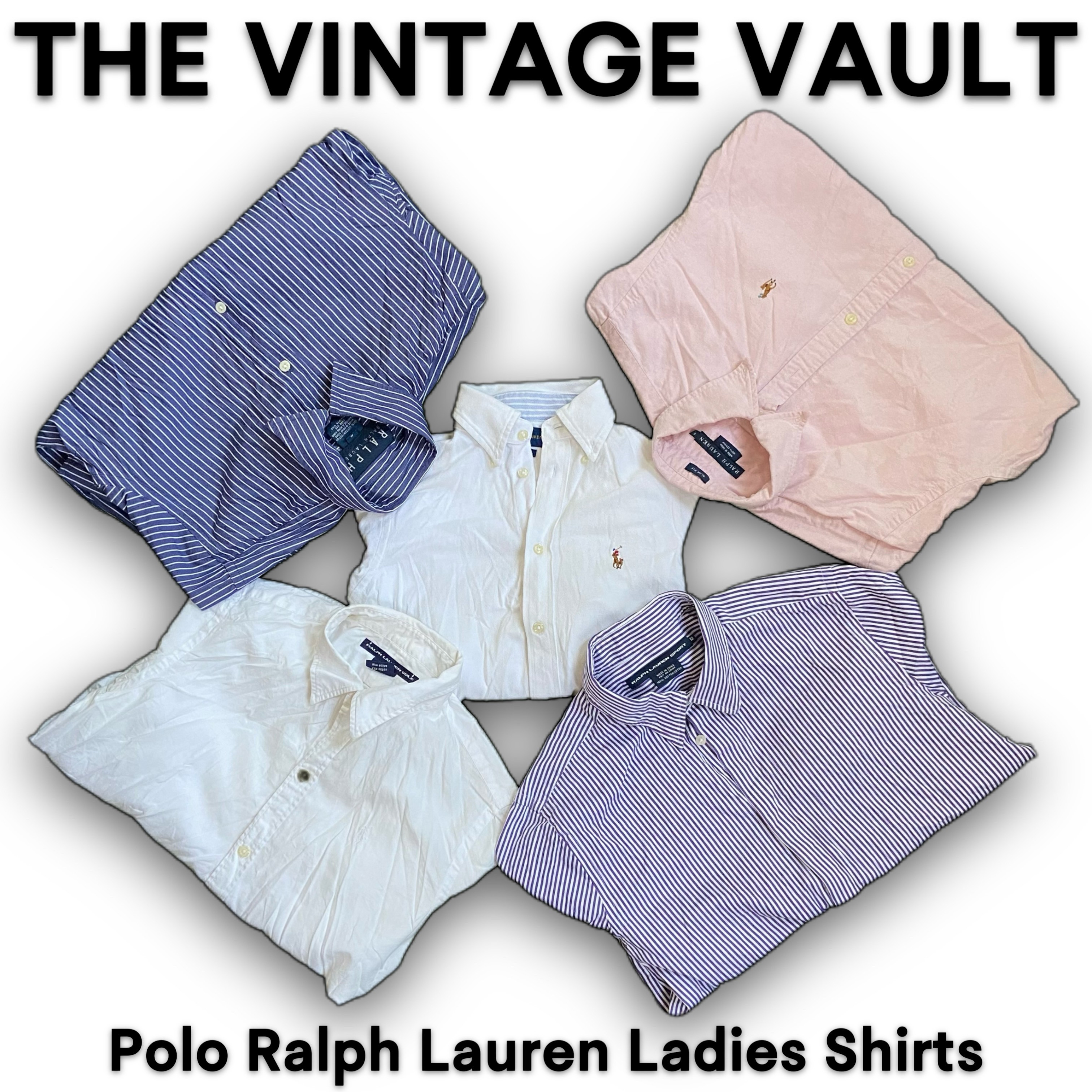 Polo Ralph Lauren Damenhemden
