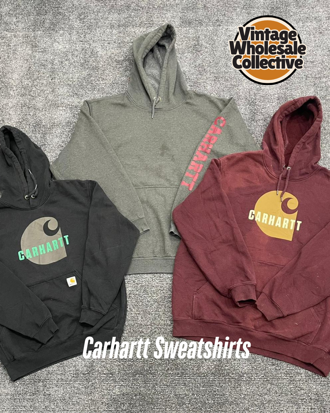 カーハート スウェットシャツ - (09/01)