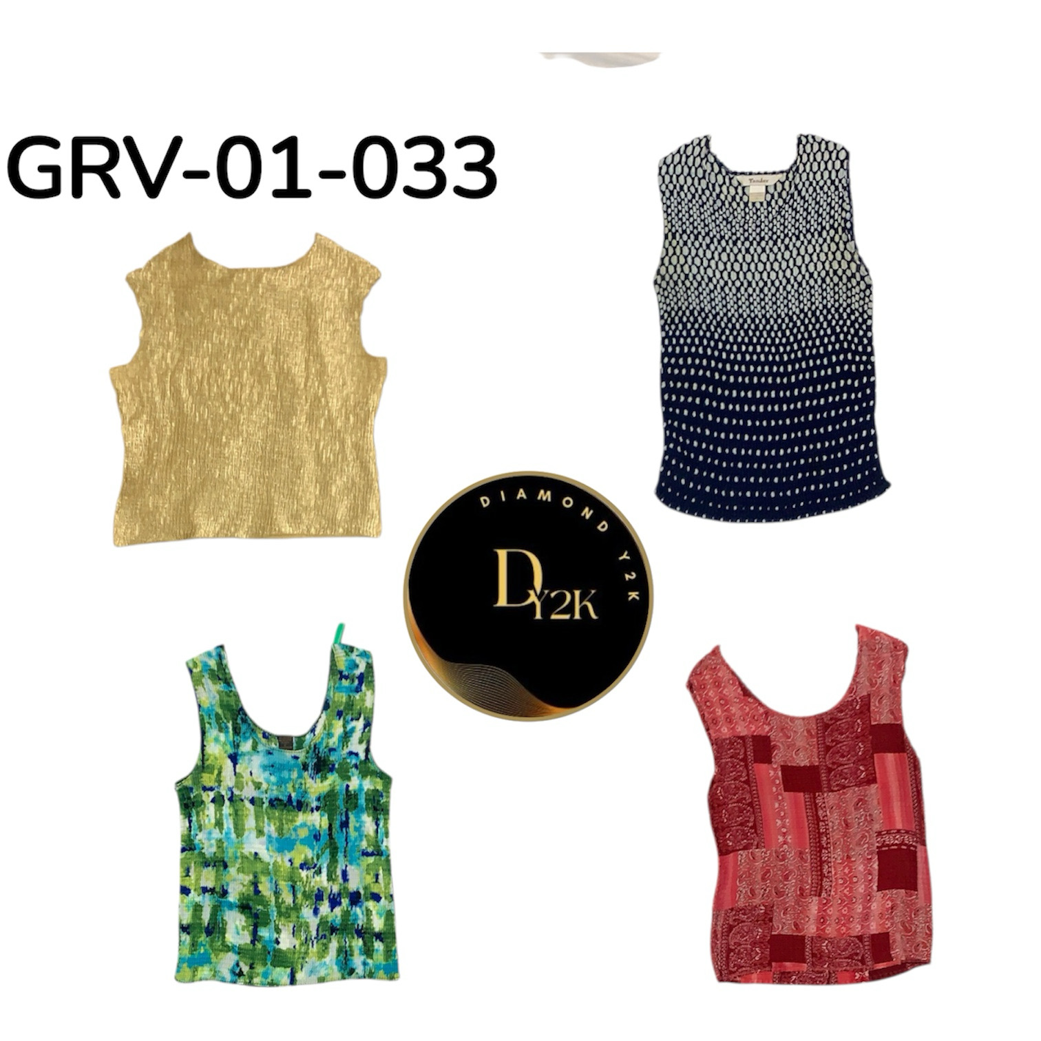 Y2K Inspired Short Sleeve Blouse – Bubble top Style (GRV-01-033)