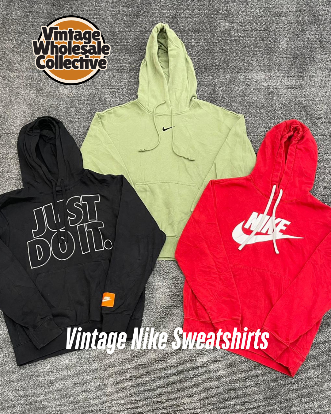 ヴィンテージ Nike スウェットシャツ - (09/01)