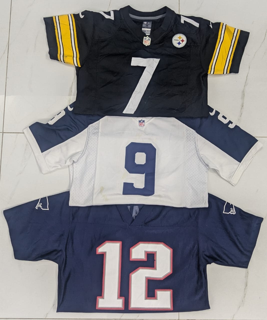 RV1703 NFL Sports Jersey
