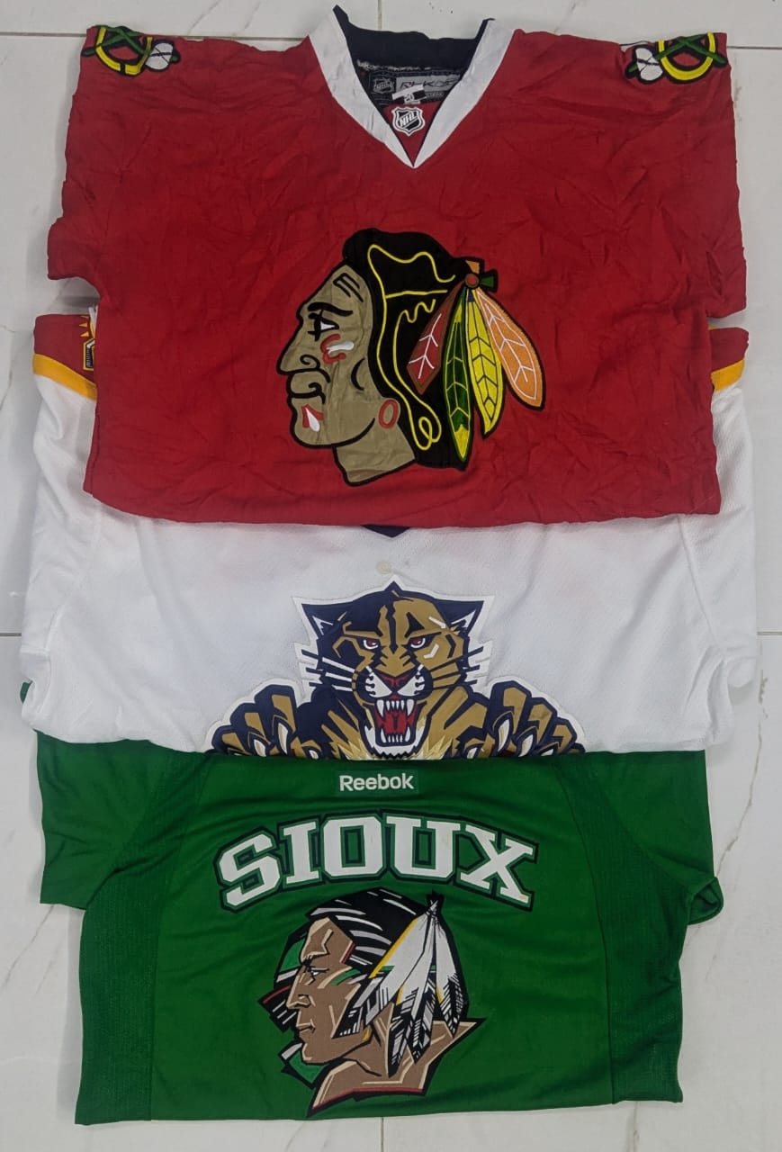 RV1704 Hockey Sports Jerseys