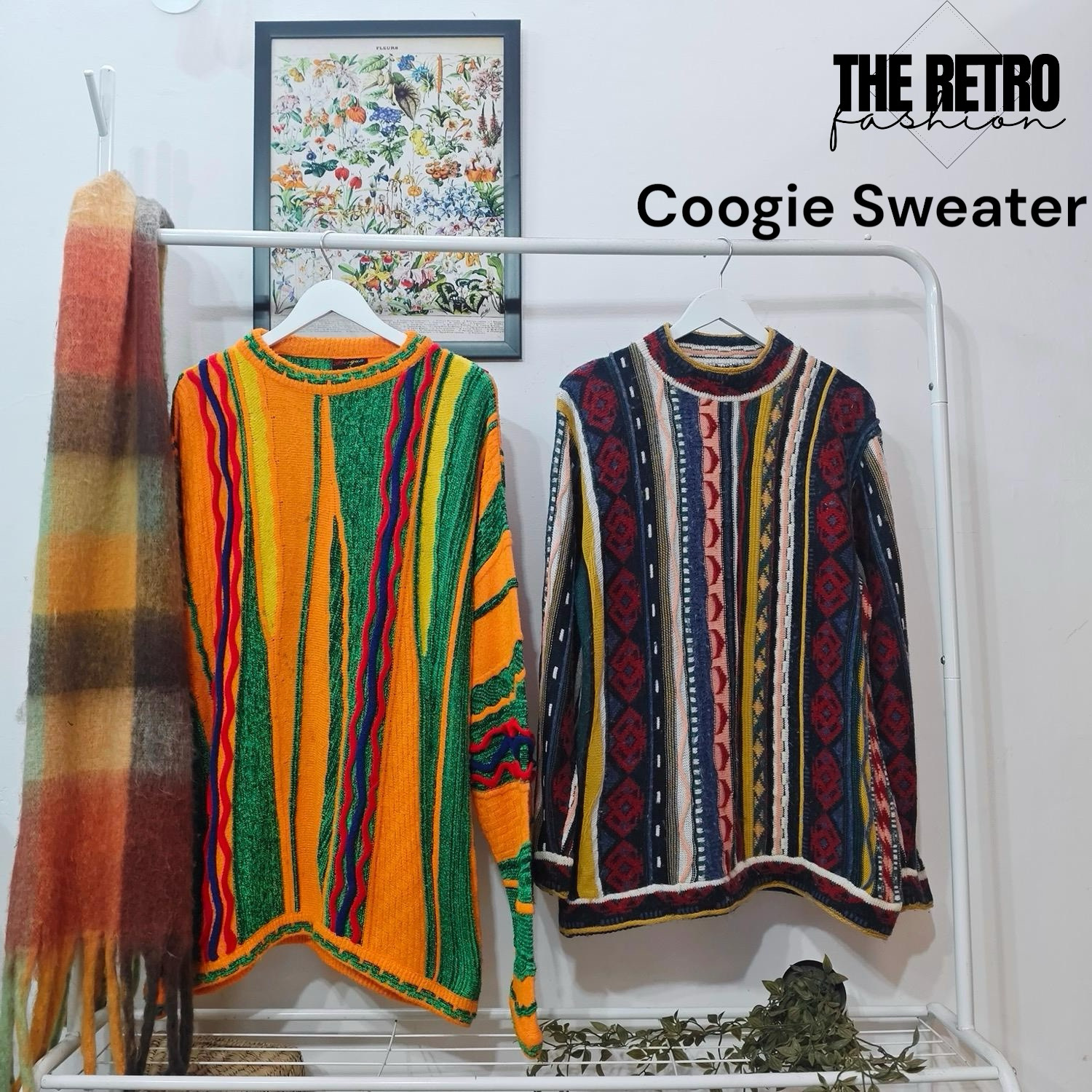 Coogi Style Sweaters