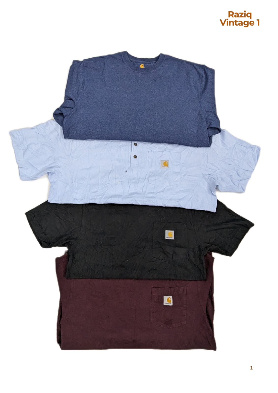 💥 RV1713 Carhartt Tshirts