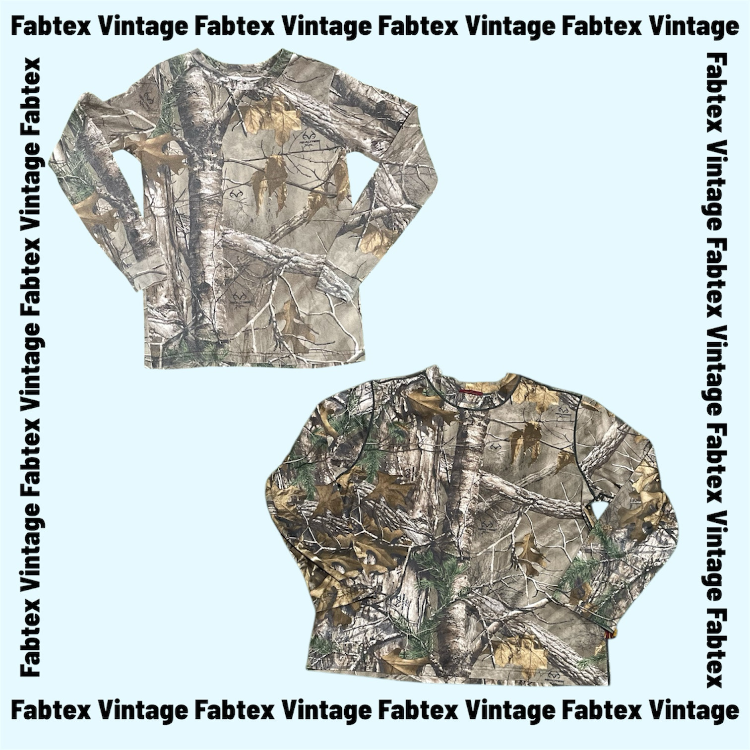 (FV-849) Camouflage T-shirt