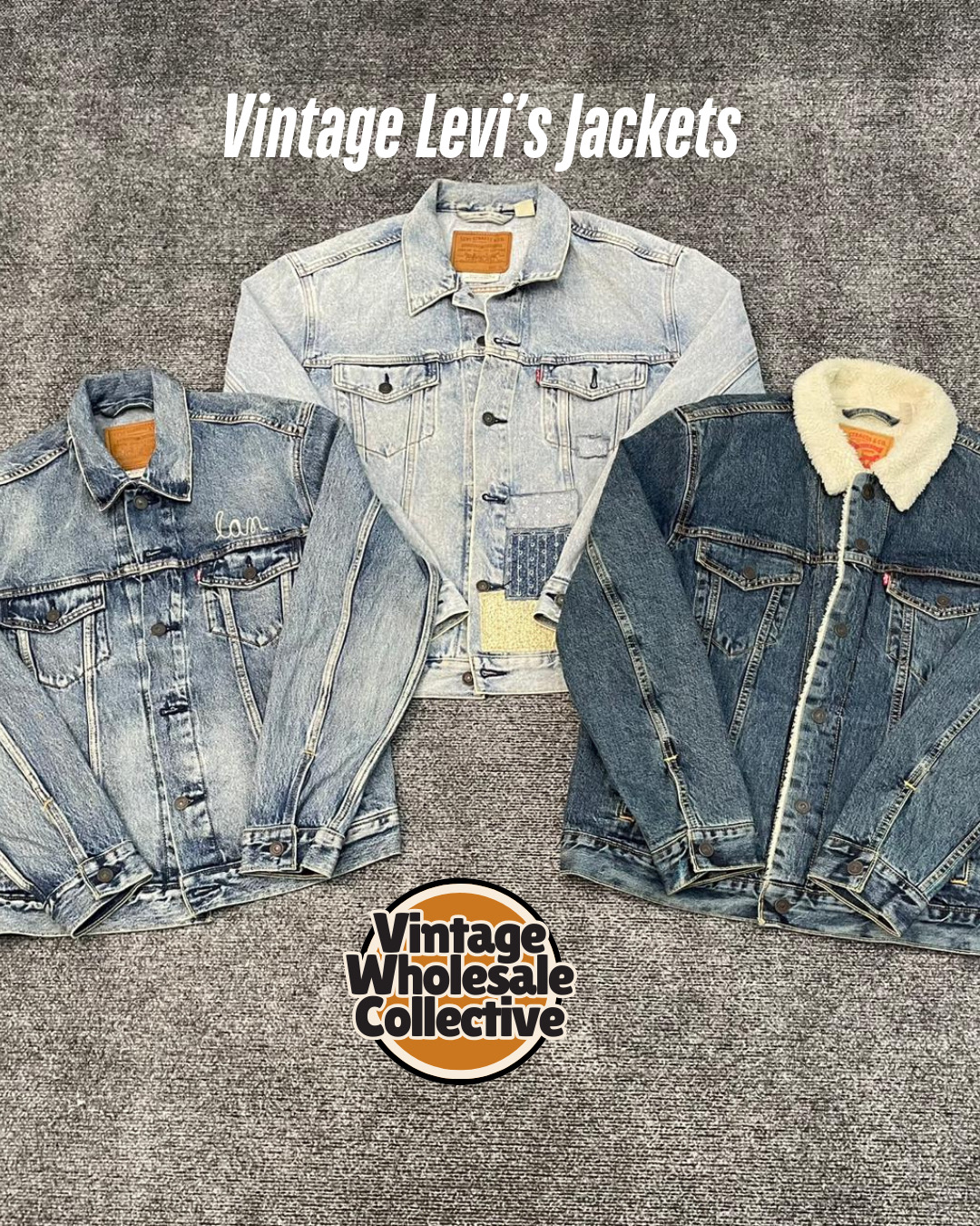 ビンテージリーバイスジャケット - (09/01)