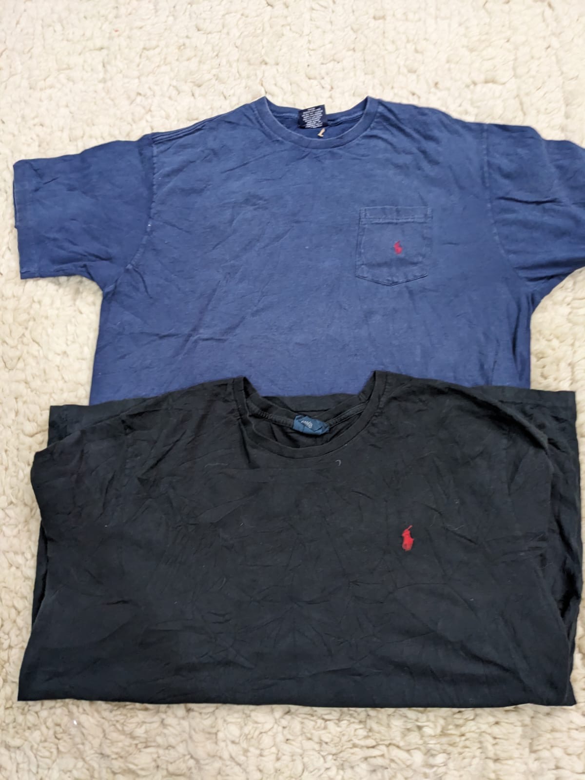 T-shirts à col rond Ralph Lauren Mix