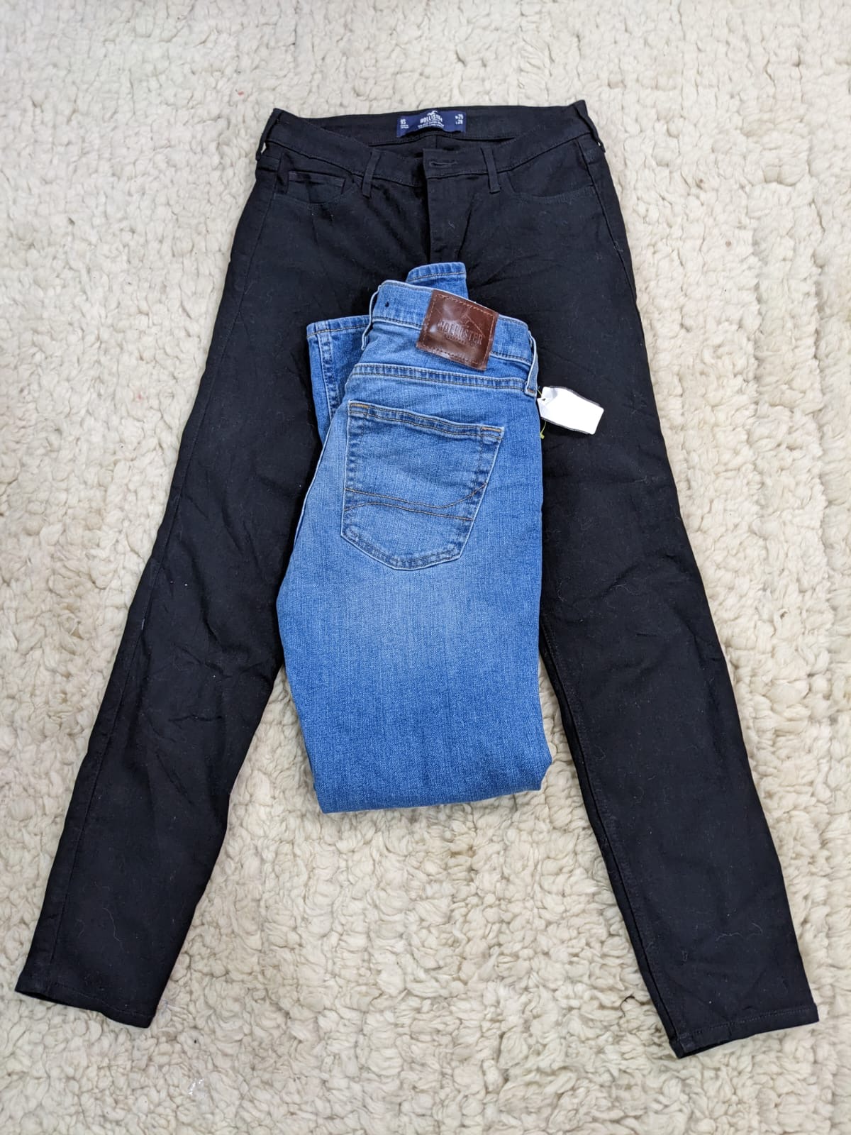 ホリスター ジーンズ ミックス