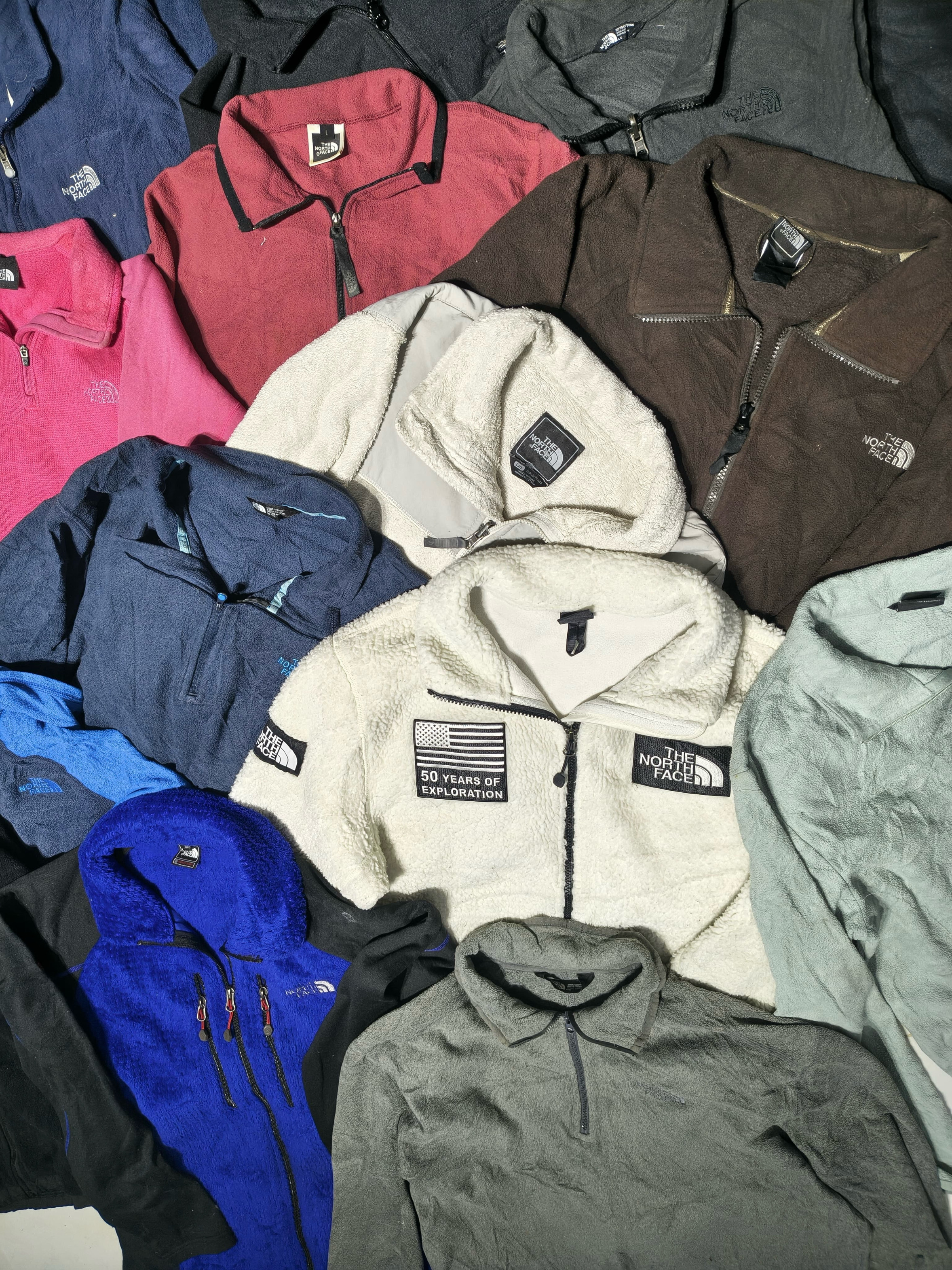 The North Face Fleece