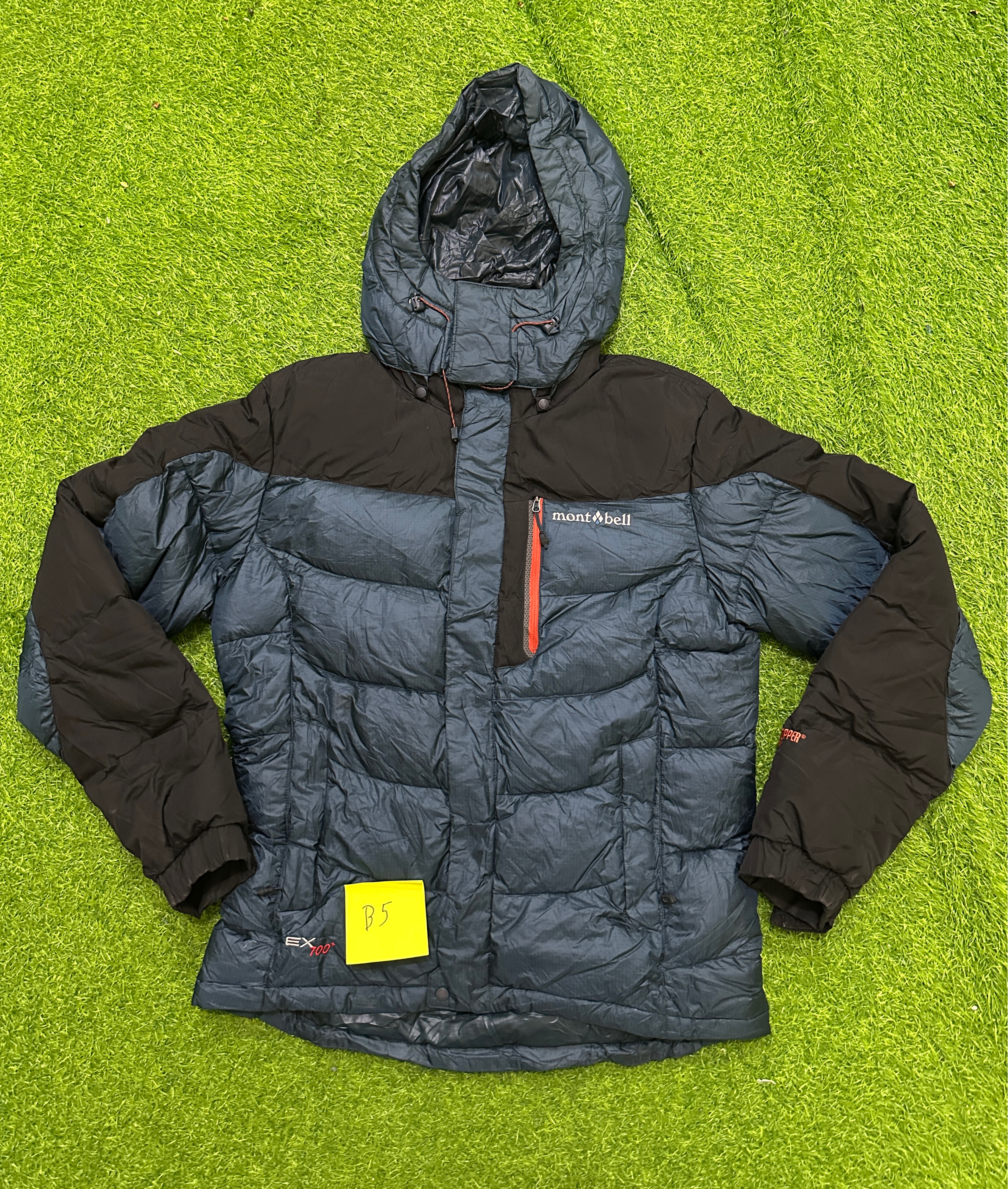montbell puffer jacket