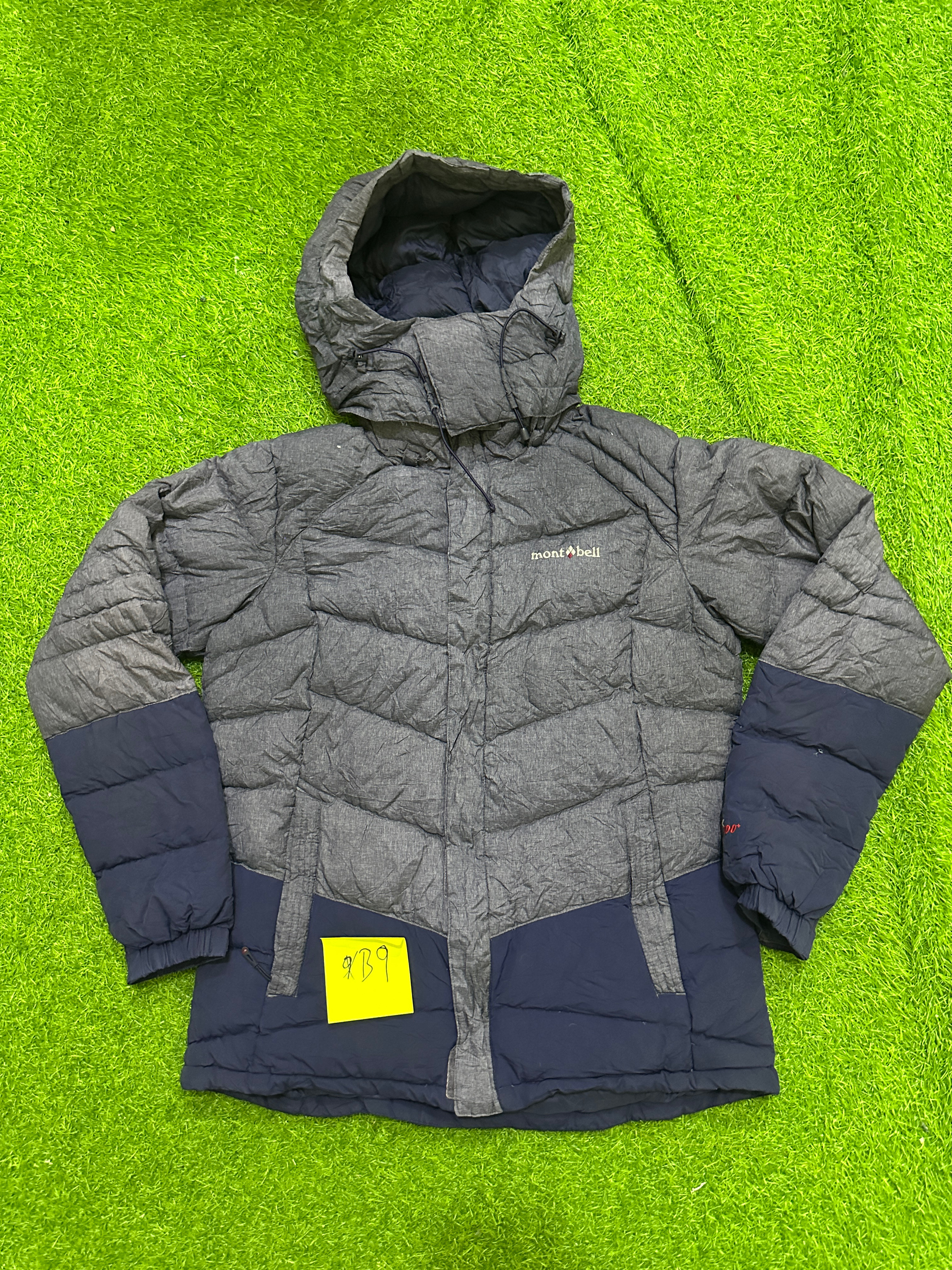 montbell puffer jacket