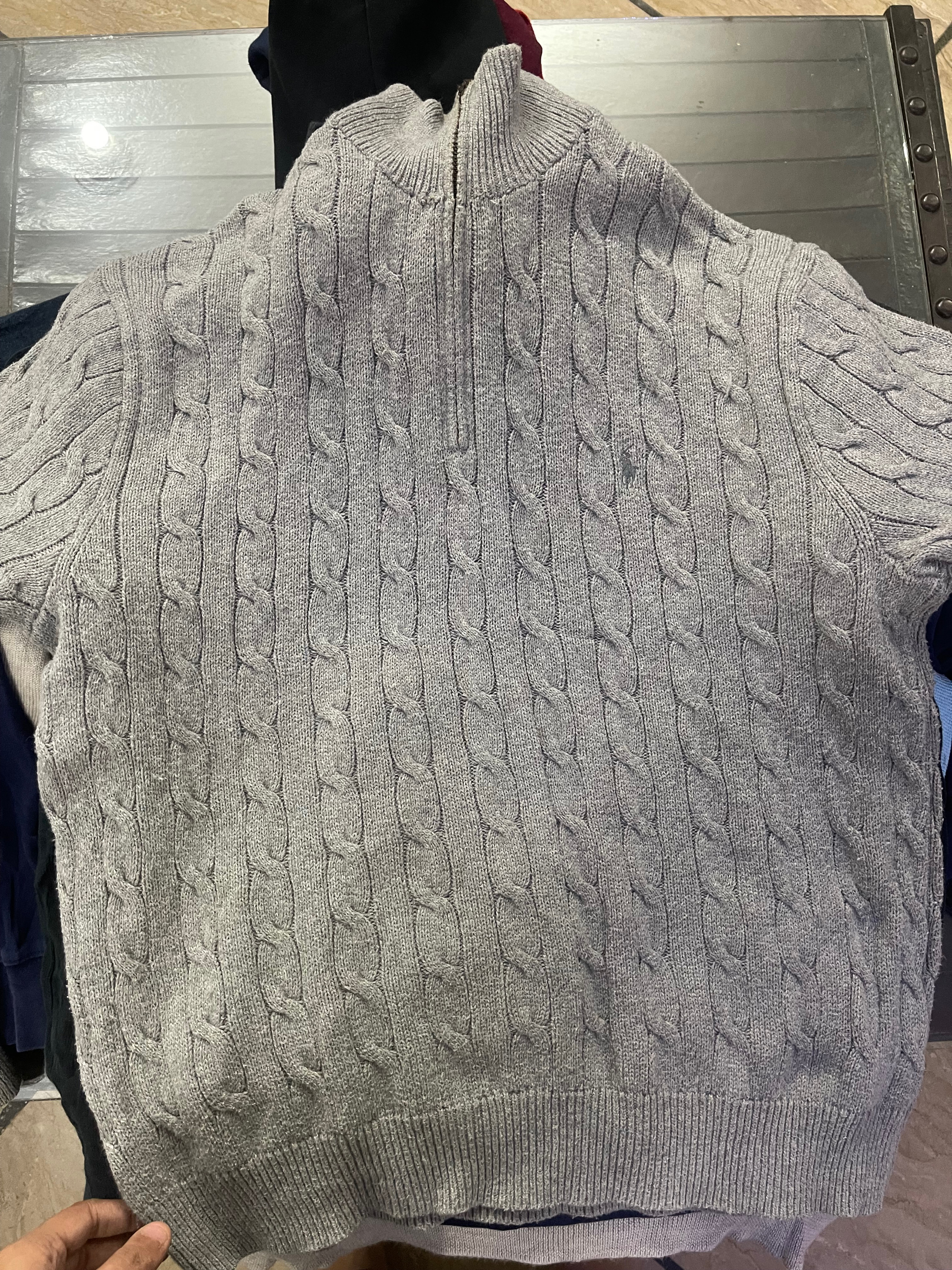 Ralph Lauren 1/4 zip