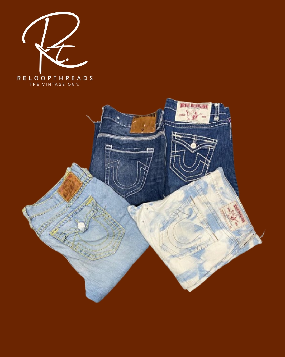 RT 1350 True Religion Men Mix Shorts