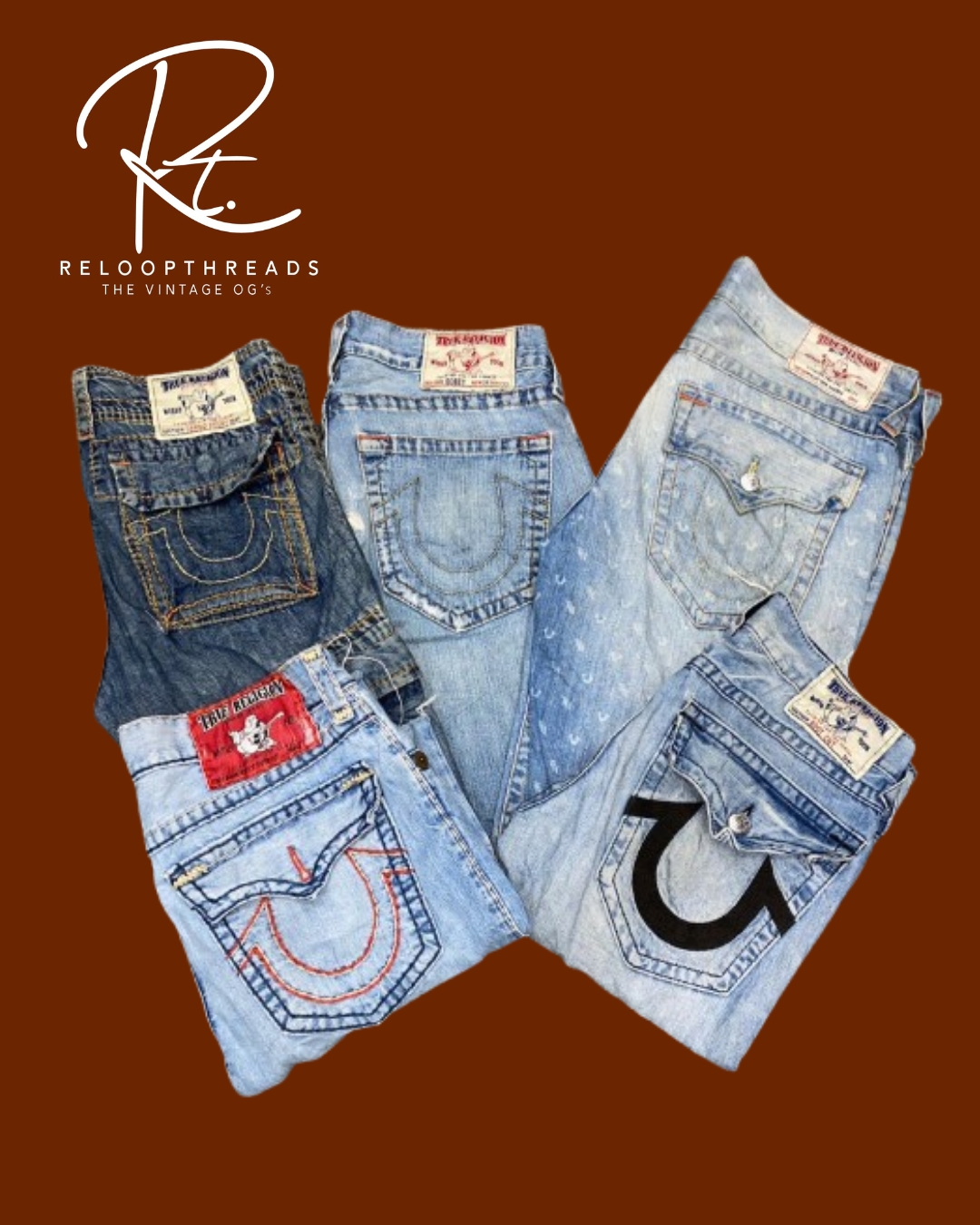 RT 1351 True Religion Men Mix Shorts