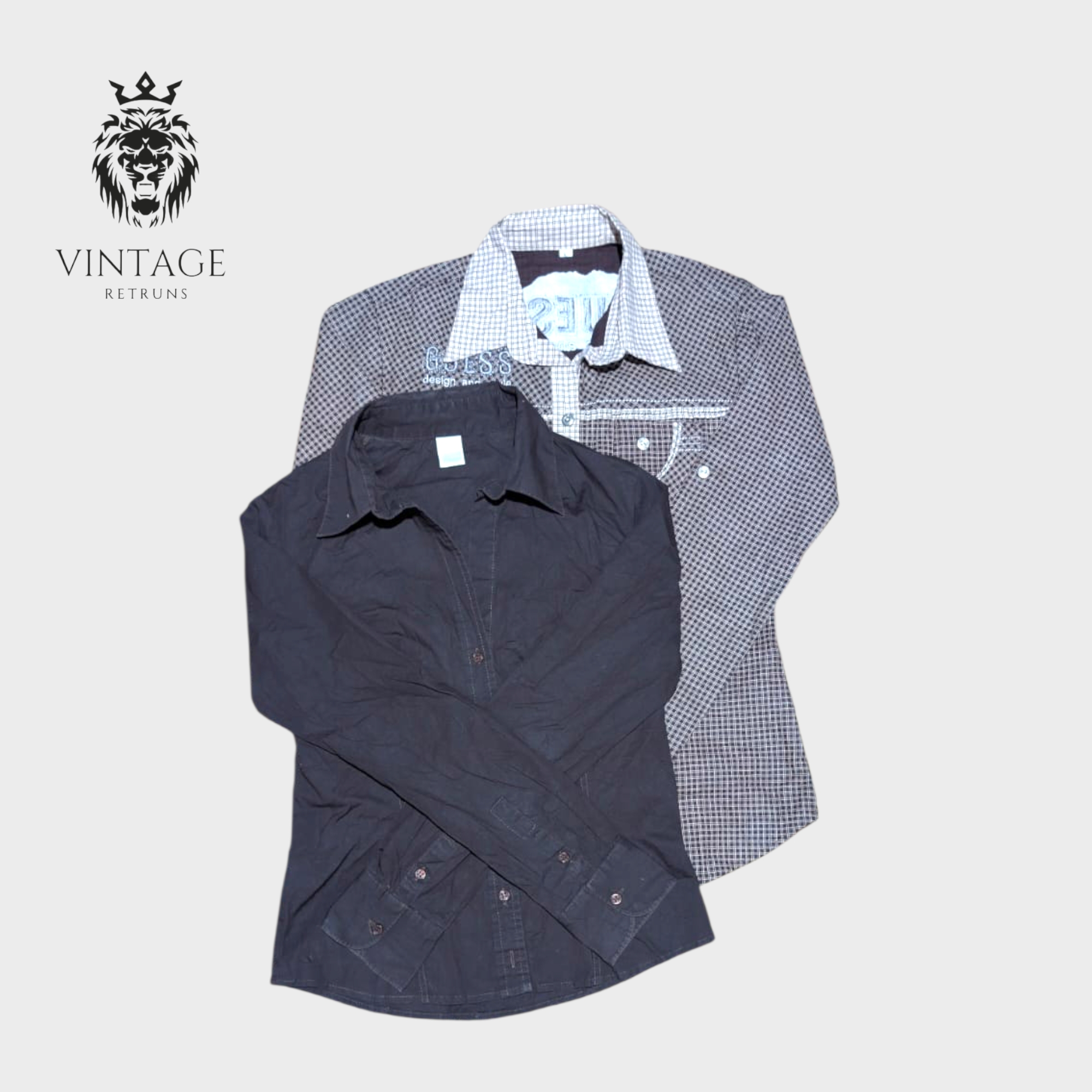 Blouses de bureau Y2K