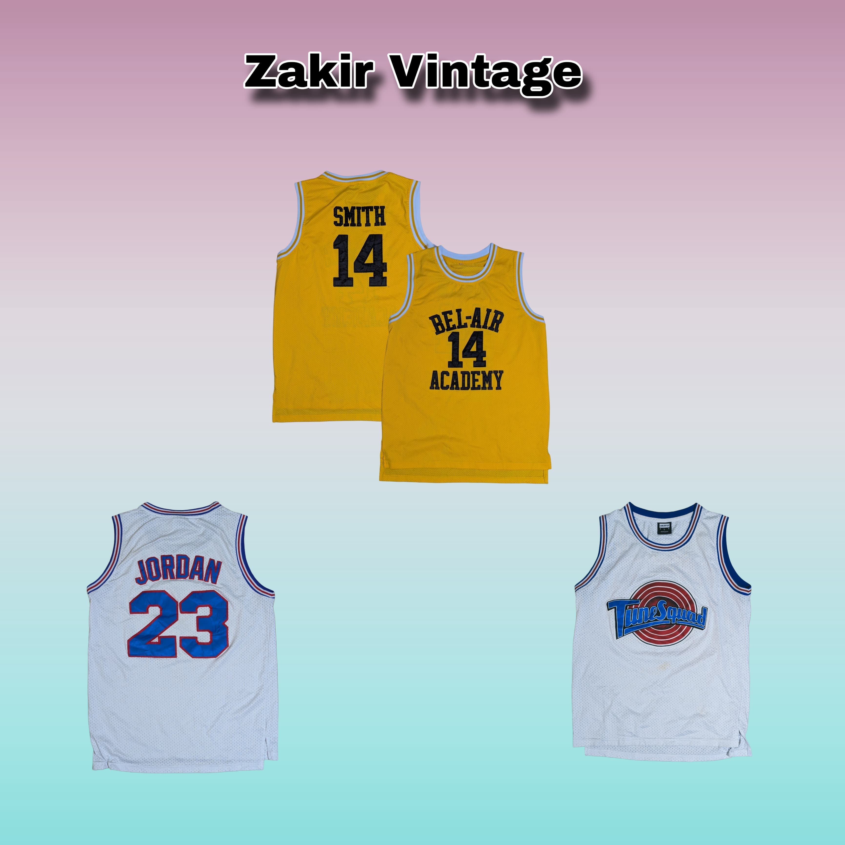 Basketball Jersey