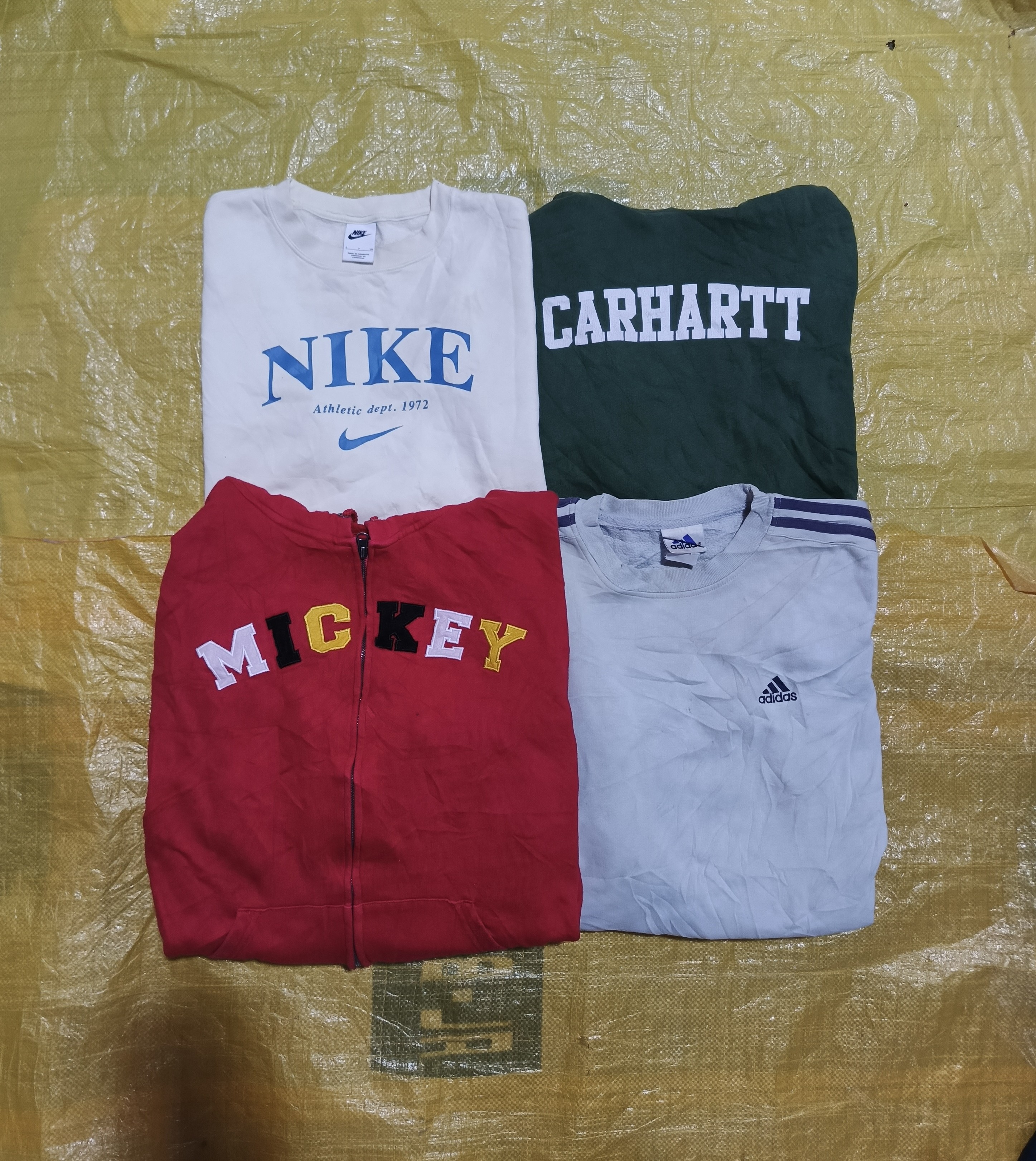 Mix Sweatshirts