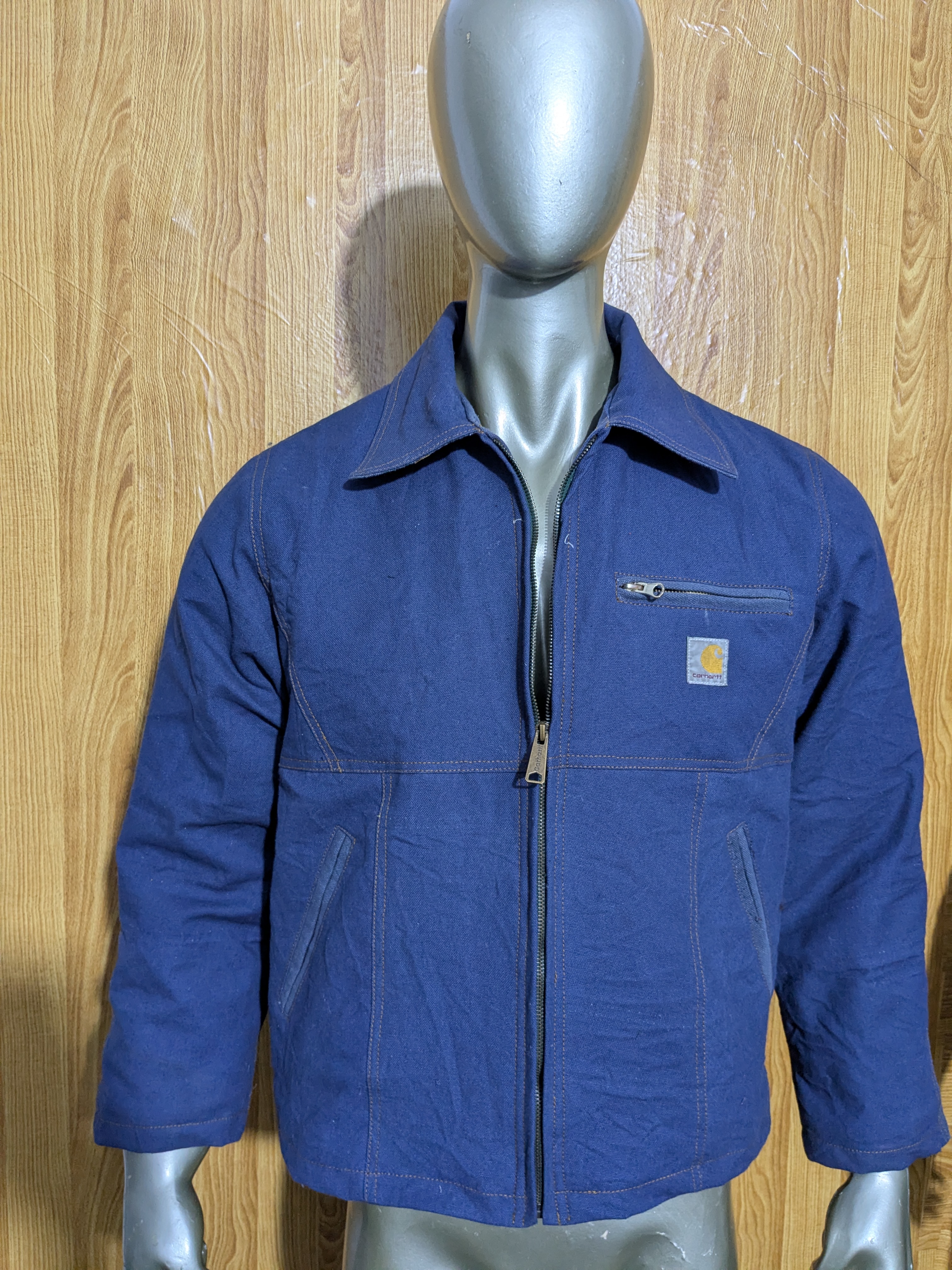 Upcycle Detroit Carhartt jacket