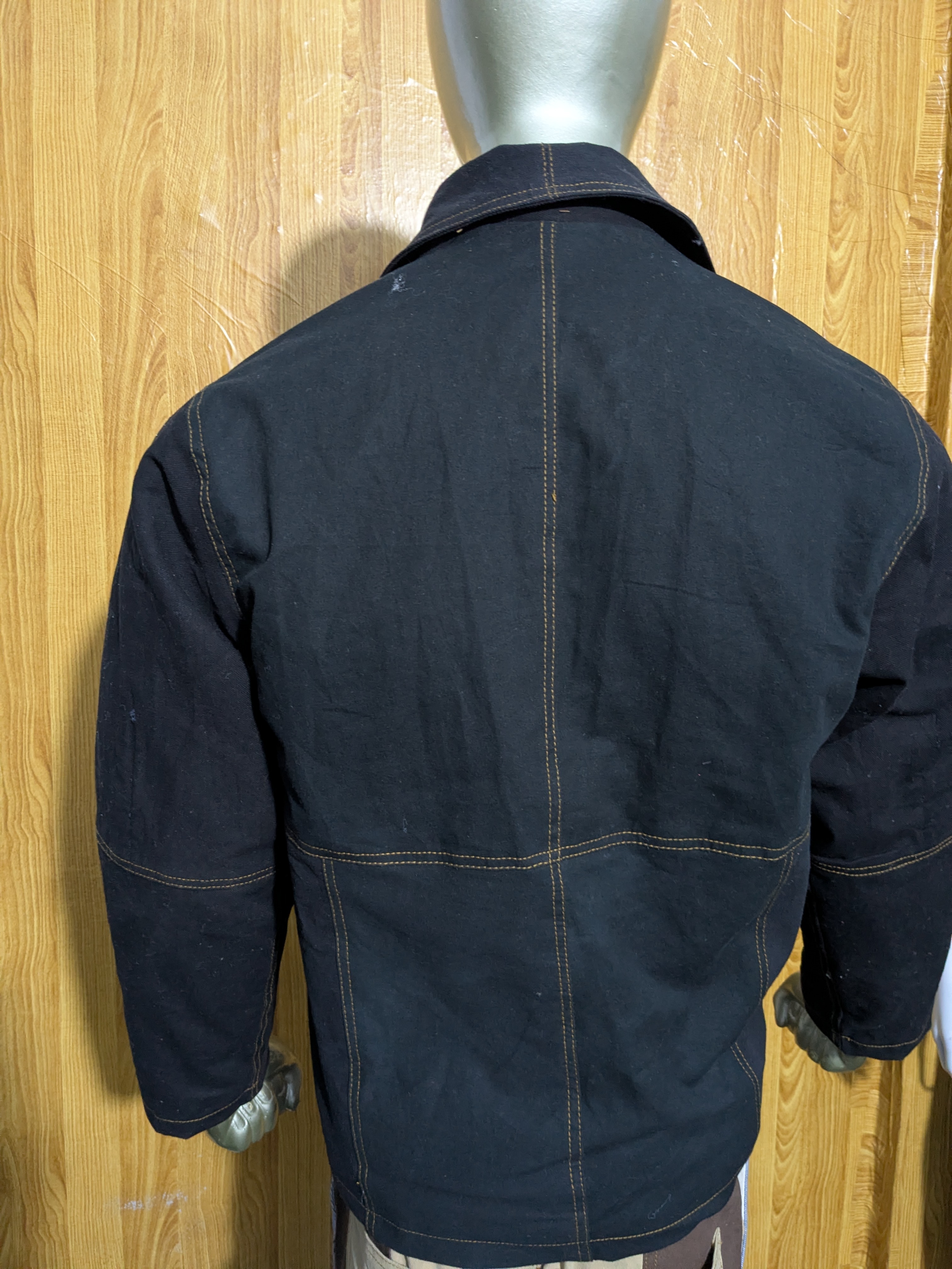 Upcycle Carhartt Jacke Detroit