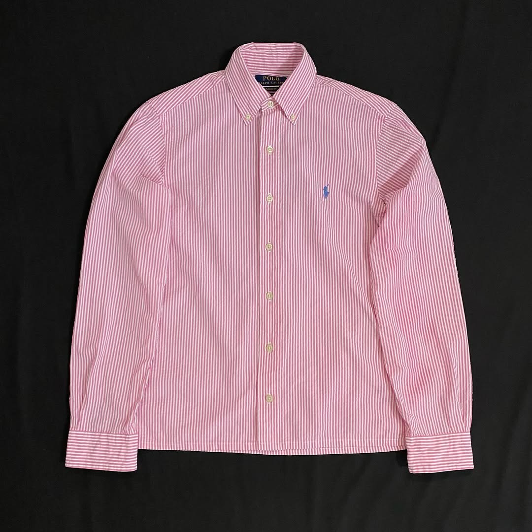 Camicie di cotone Ralph Lauren