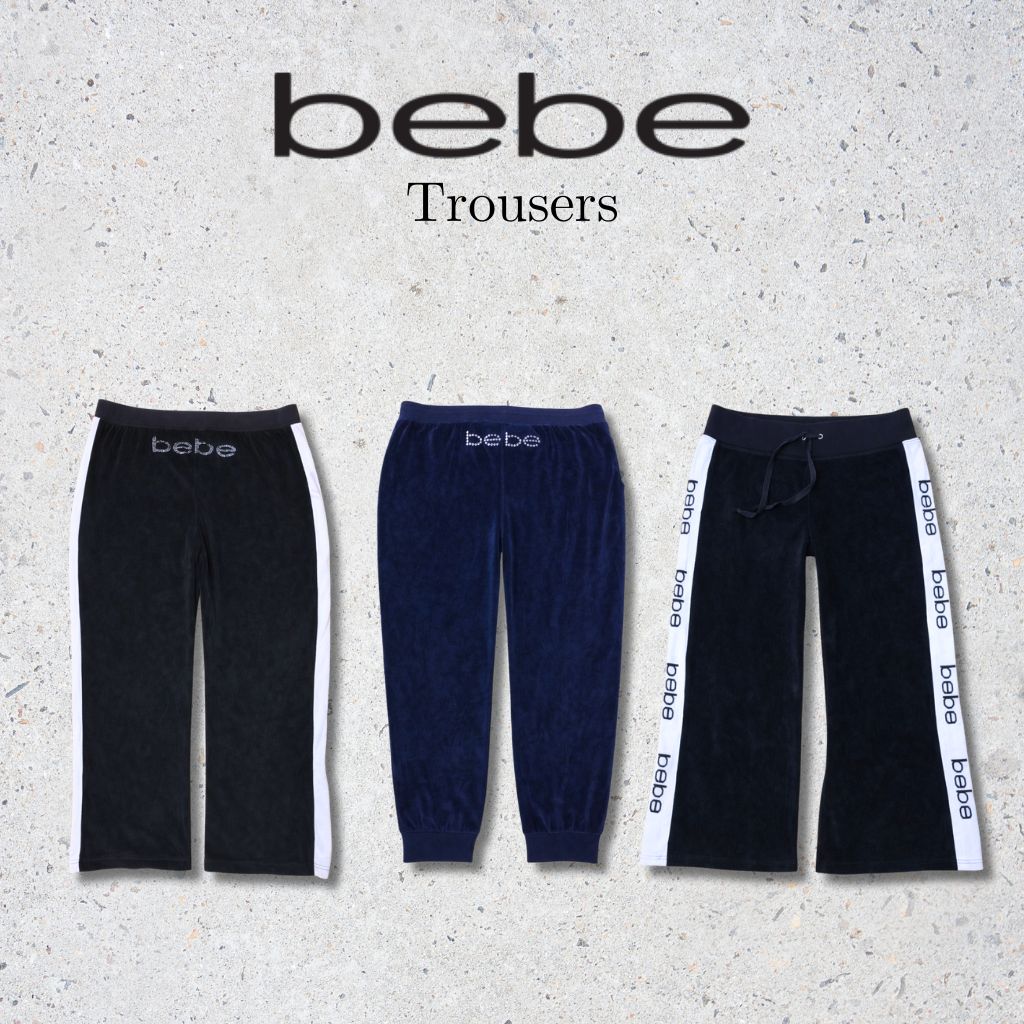 Bebe Trousers mini bundle
