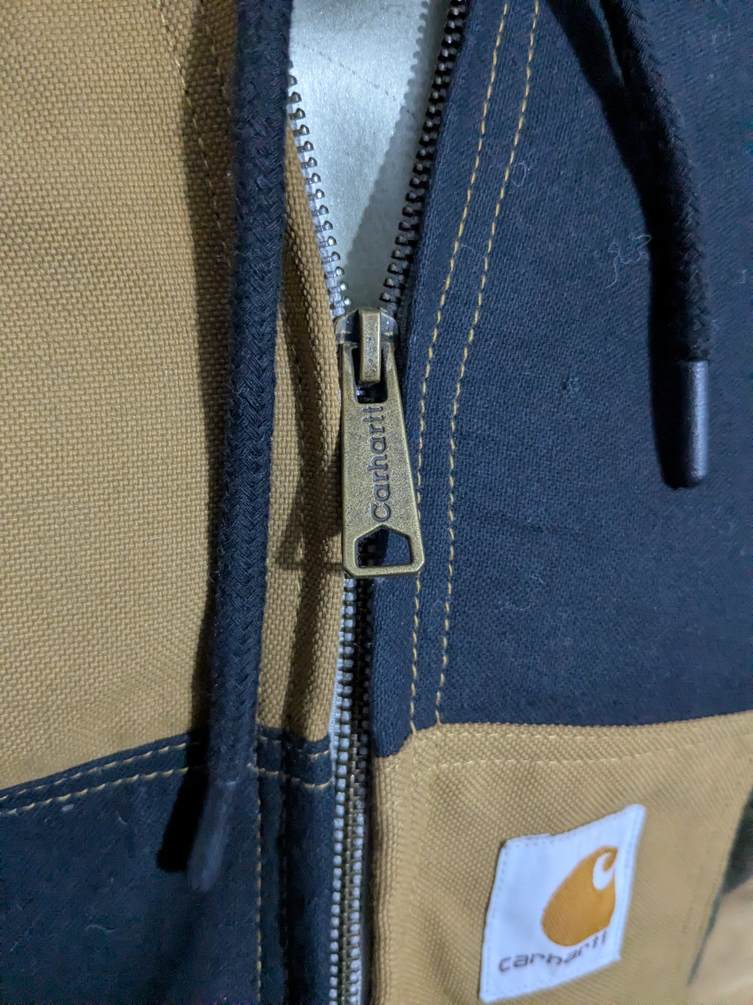 Upcycle Carhartt Box Hoodies