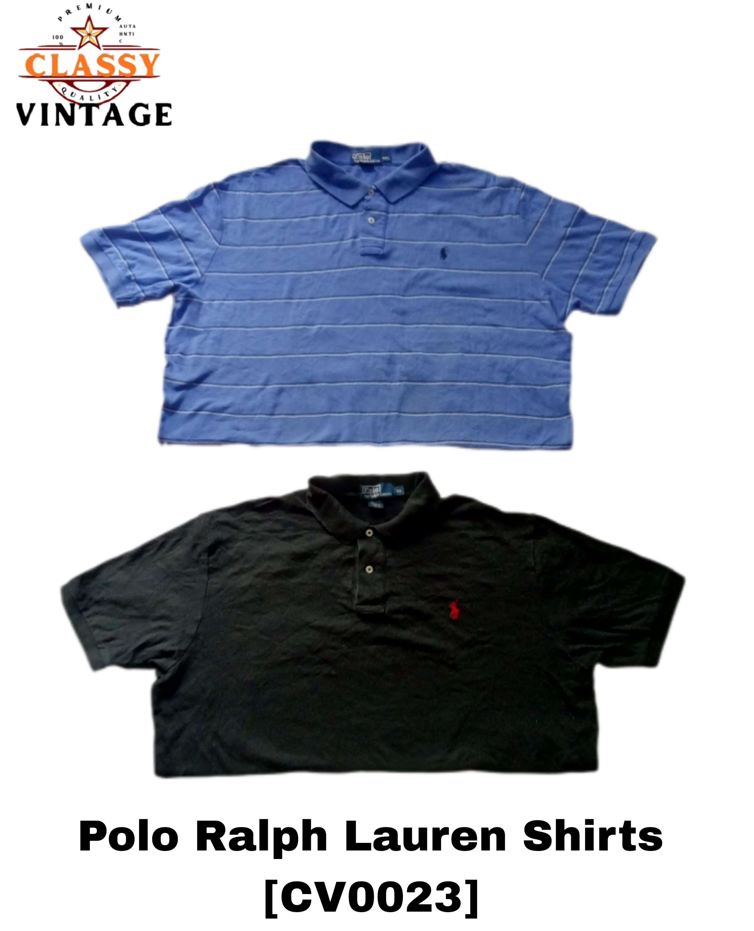 Polo Ralph Lauren Shirts [CV0023]