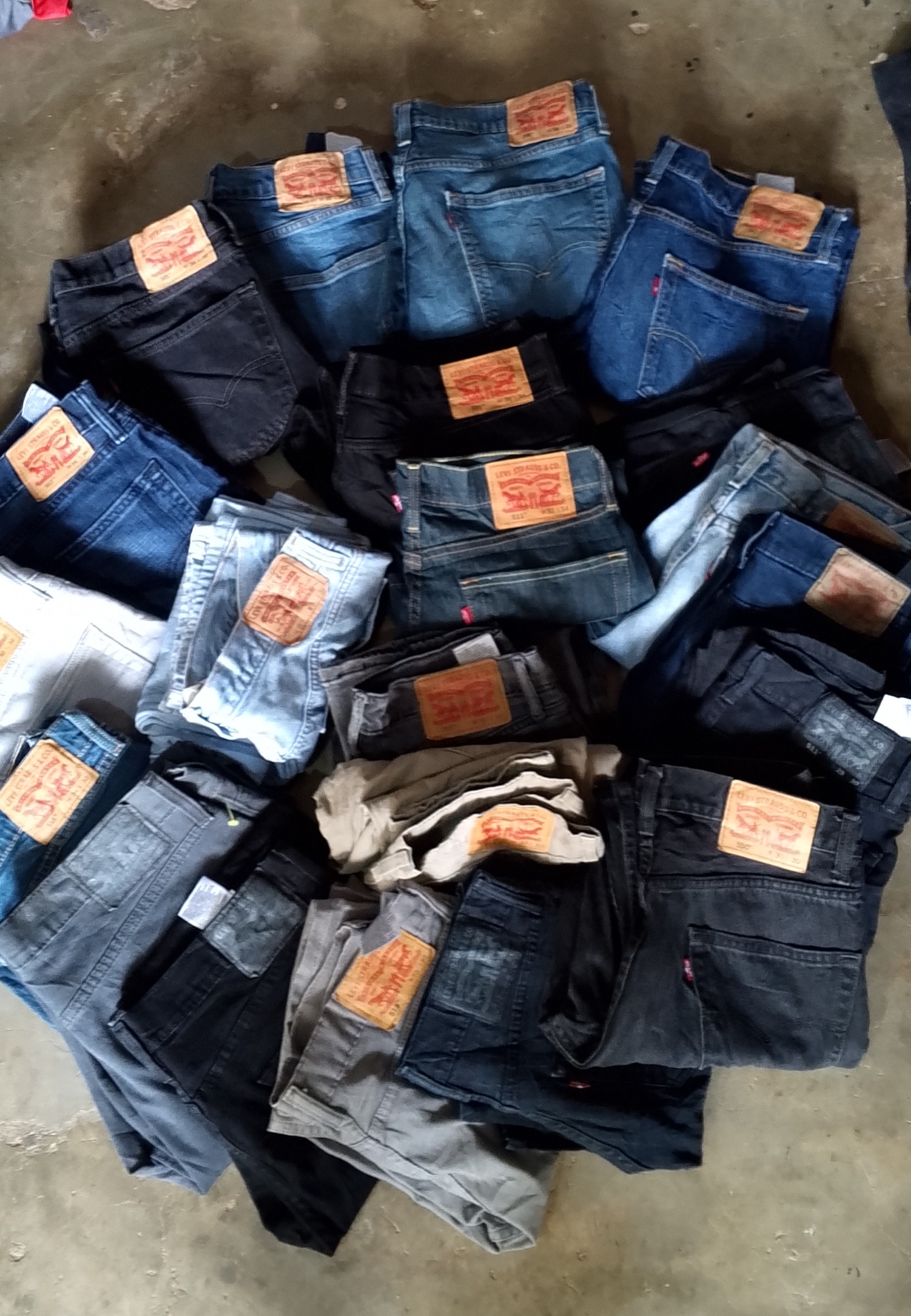 Levi's Jeans