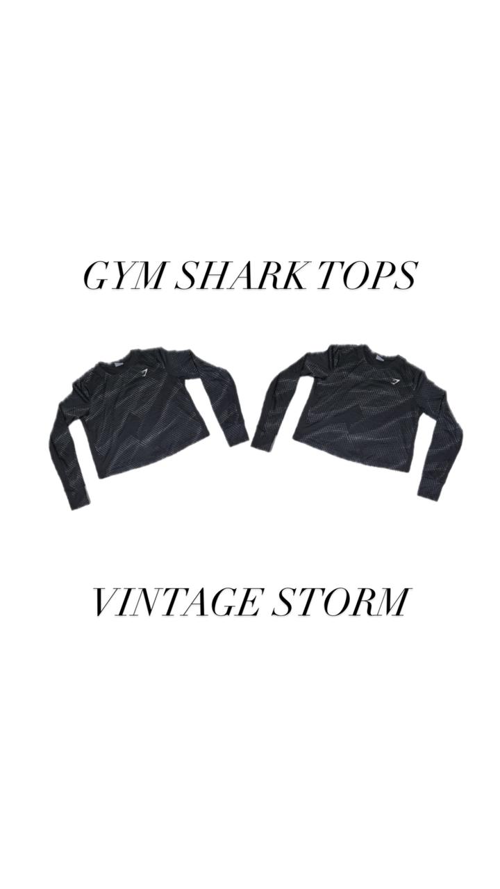 Tops Gymshark