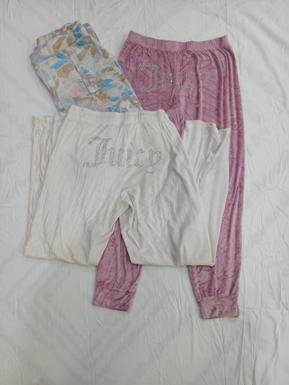 CRZ1407 Juicy Couture Pajama