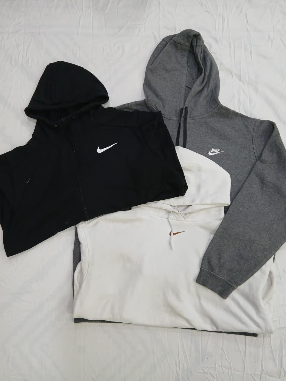 CRZ1409  Nike Hoodie