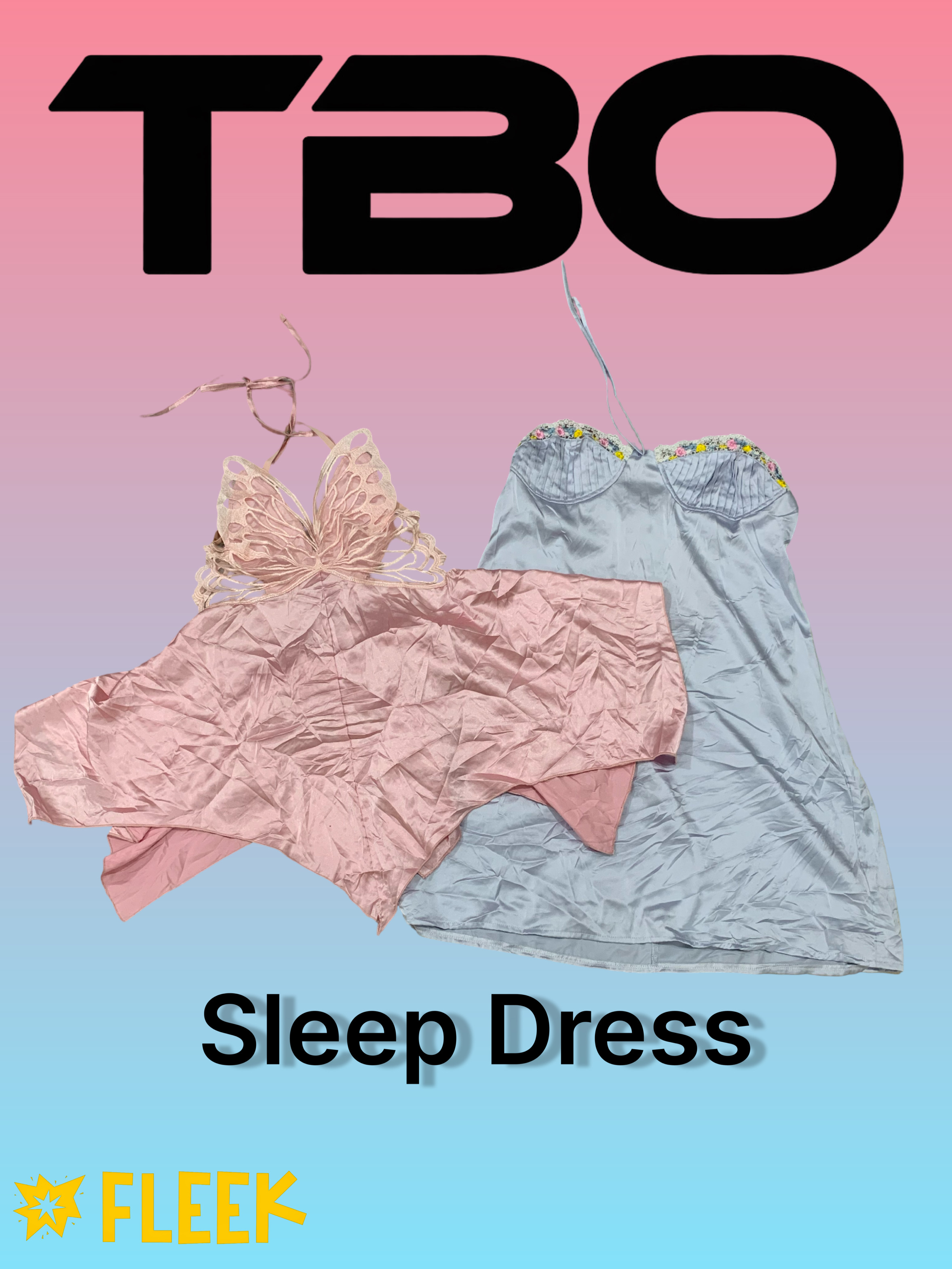 Sleep Dress