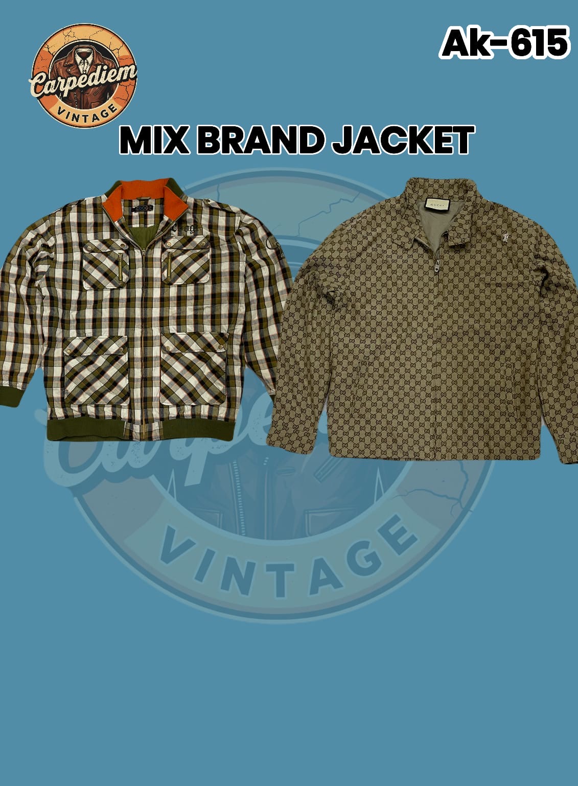 Mix Brand Jacke Ak-615