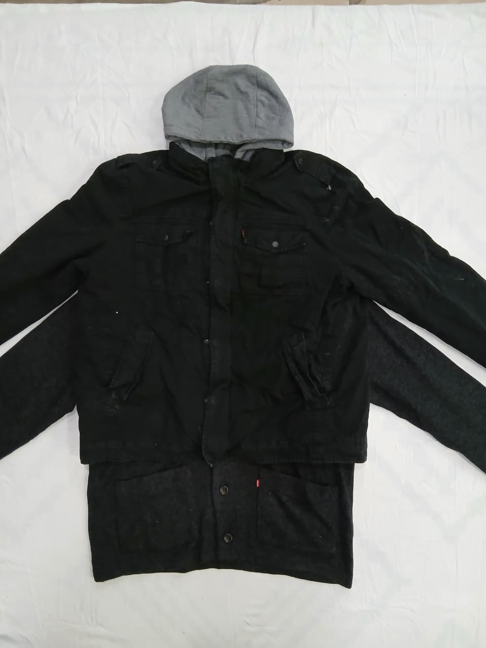 CRZ1416 Levi's Mix Heavy