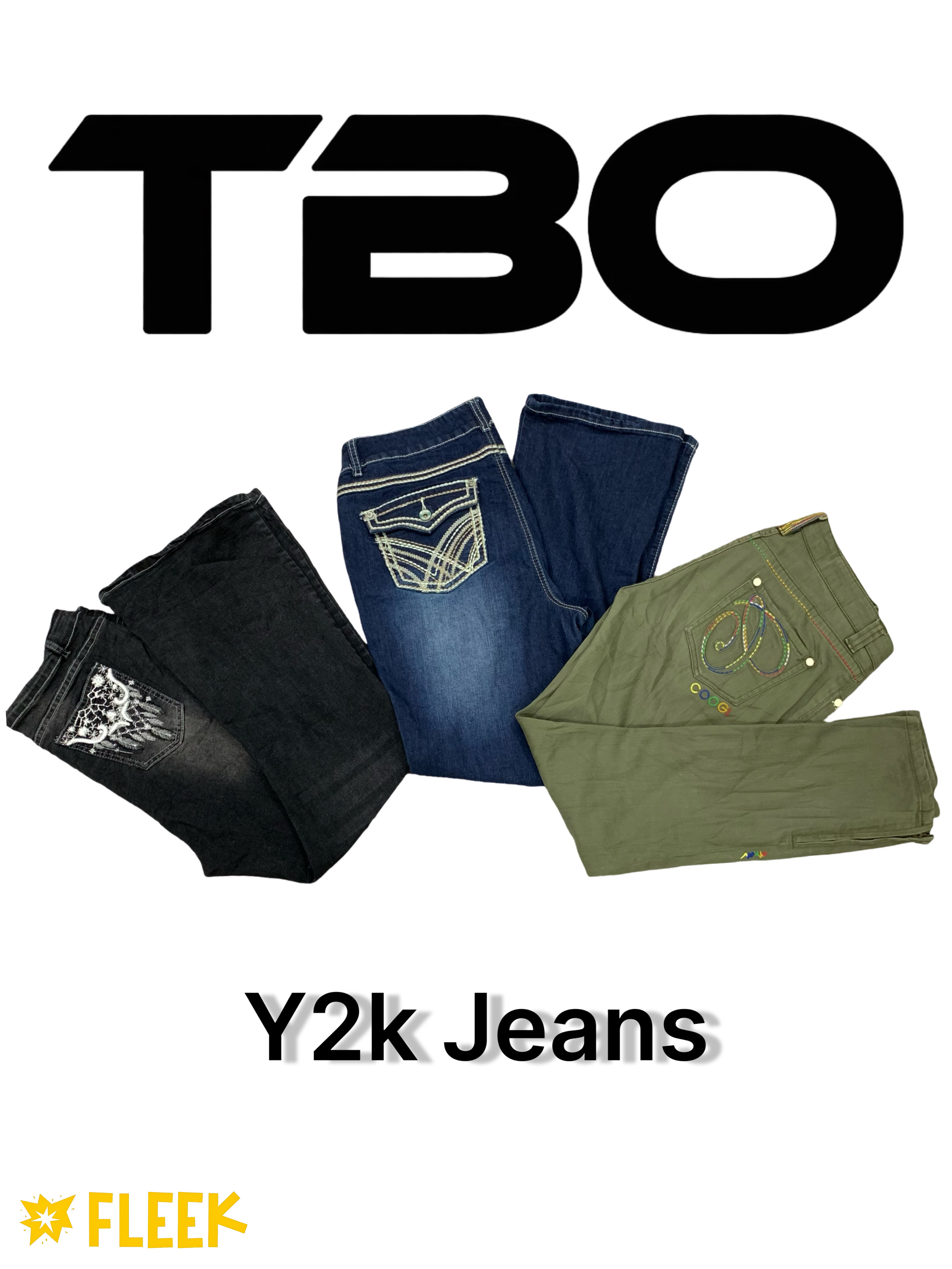 Y2K Jeans