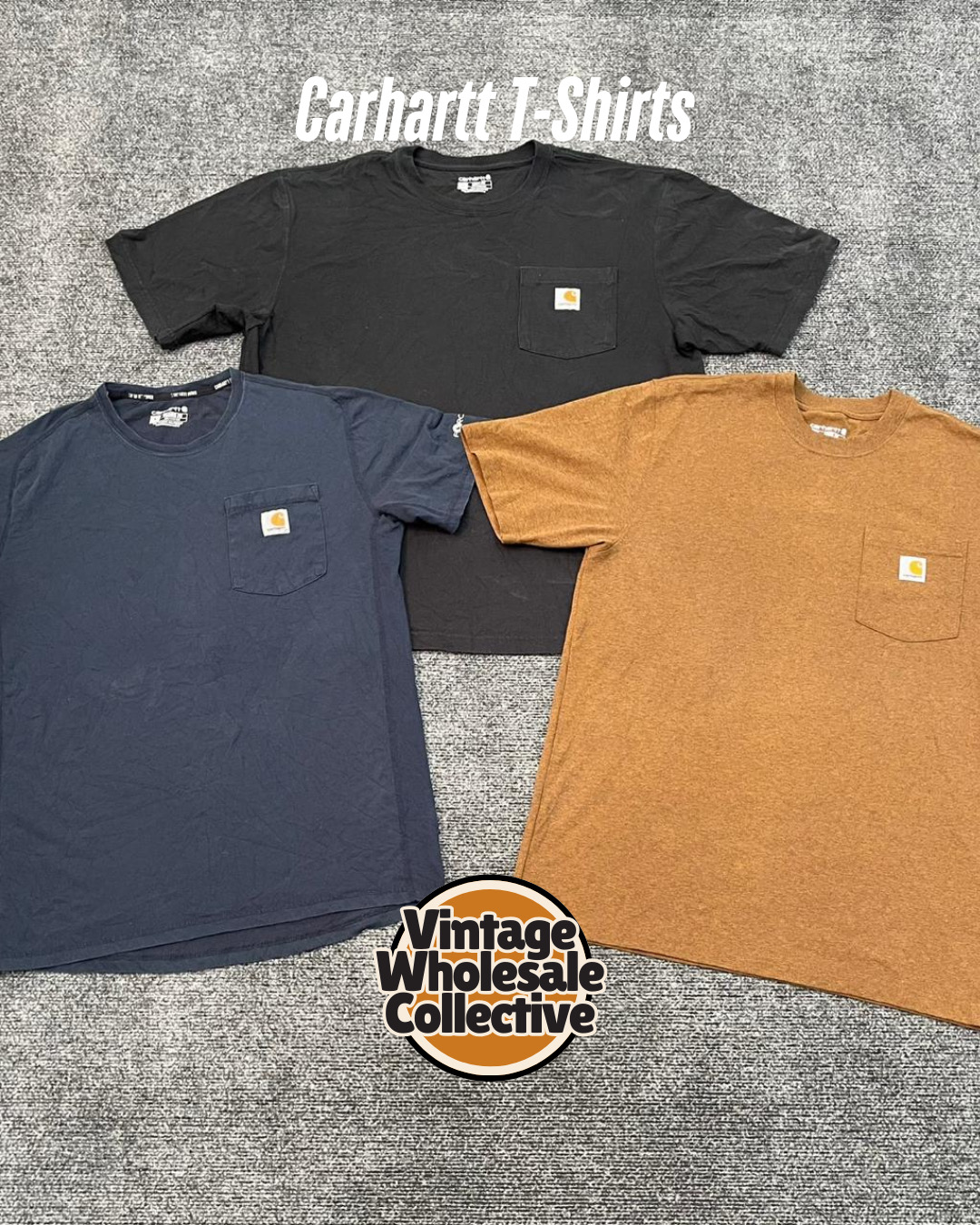Camisetas Carhartt - (10/01)