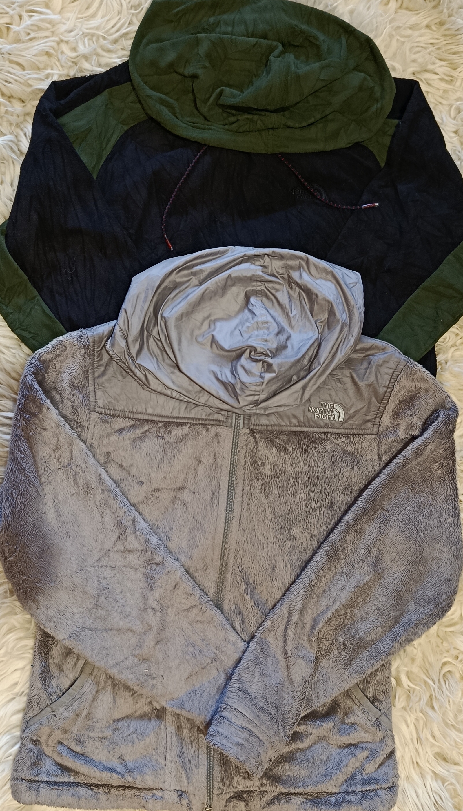 The North Face Fleece 8Pcs (RV # 003)