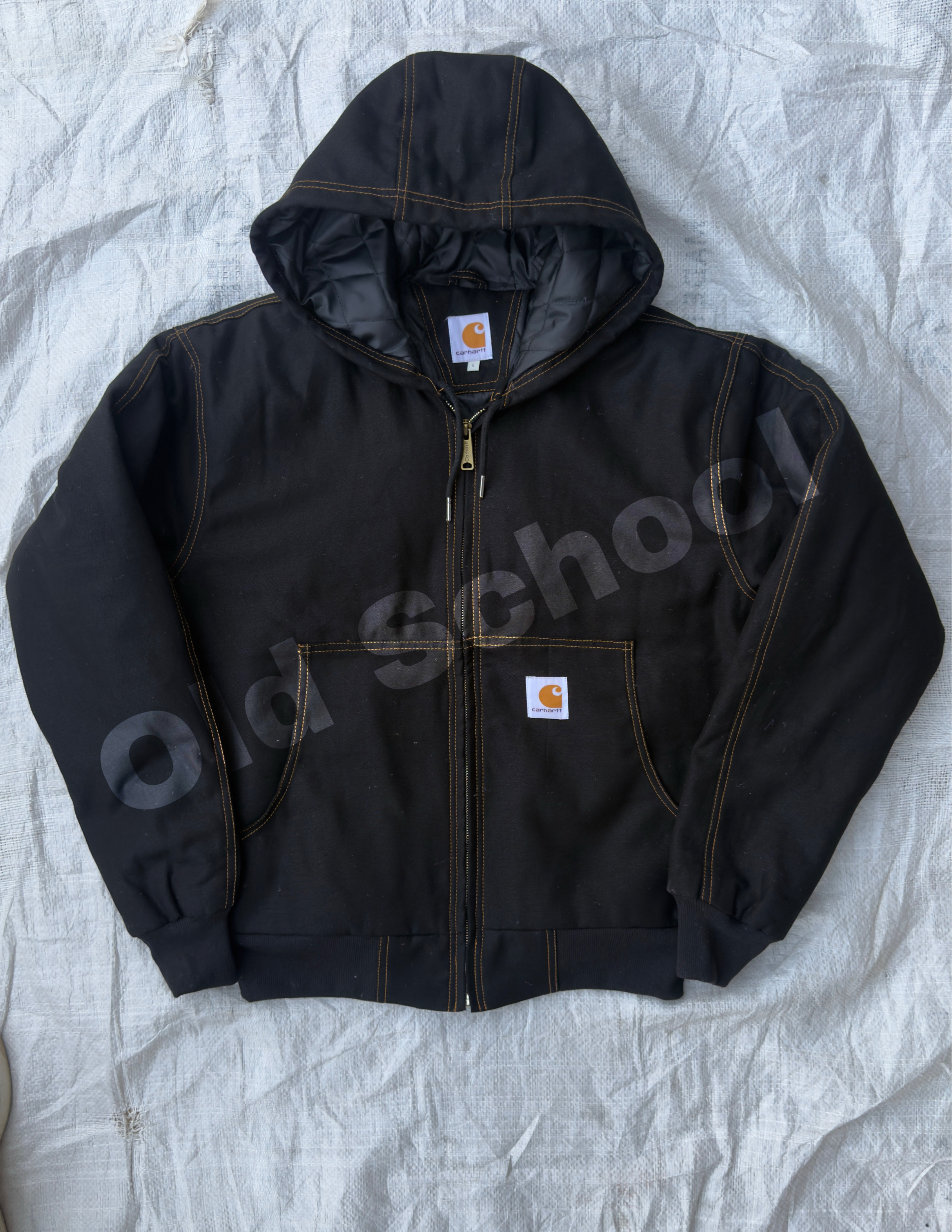 Carhartt Reworked Style Golden Stitch