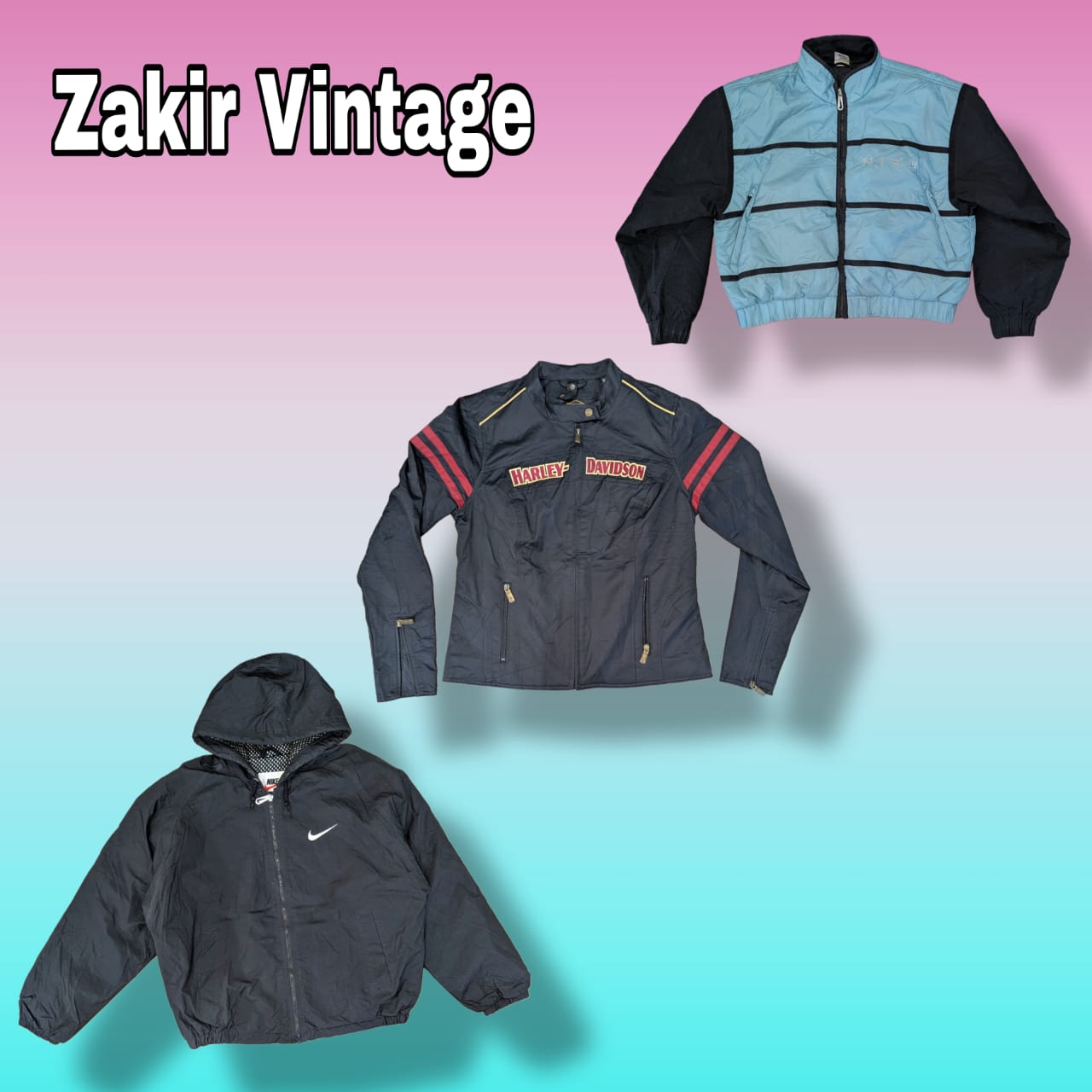 リアルヴィンテージジャケット