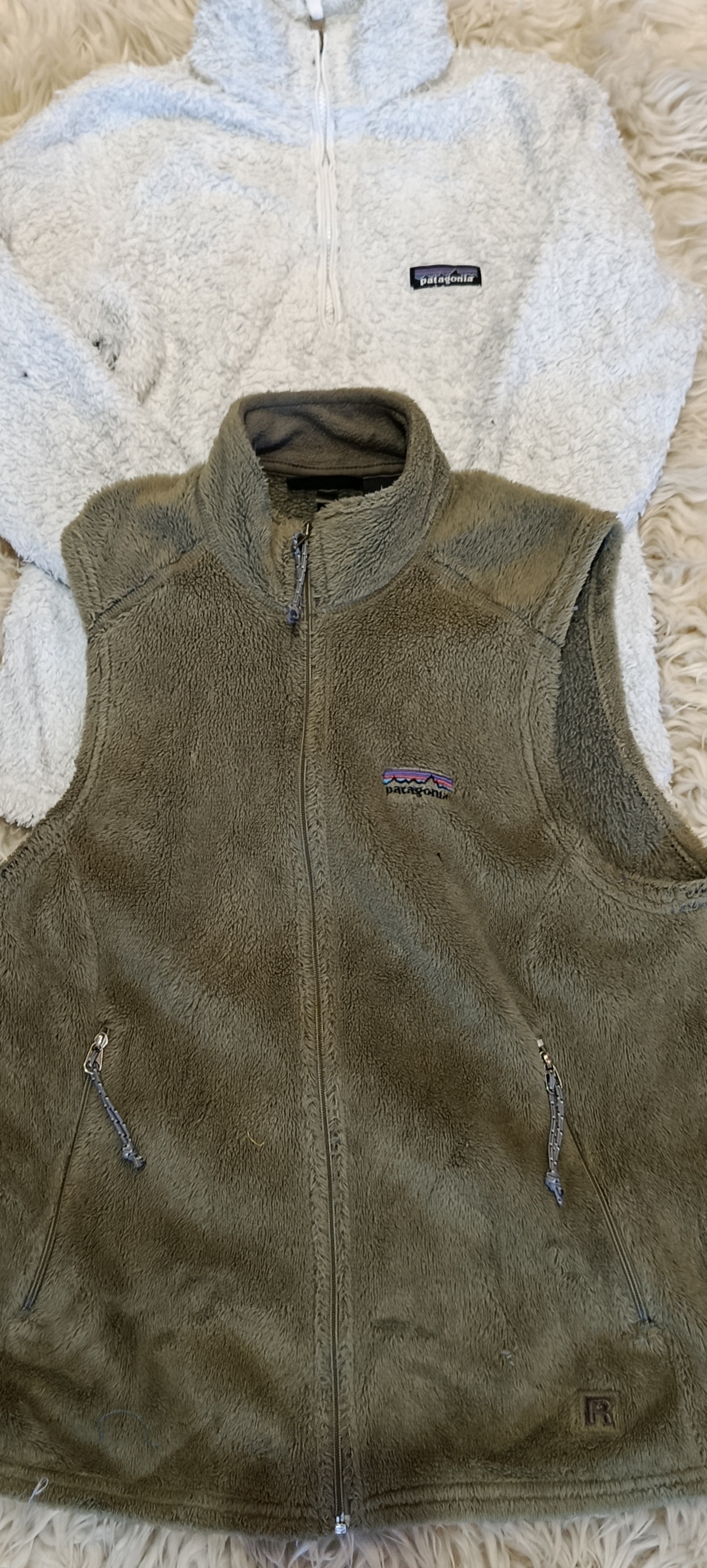 Patagonia Fleece 8Pcs (RV # 008)