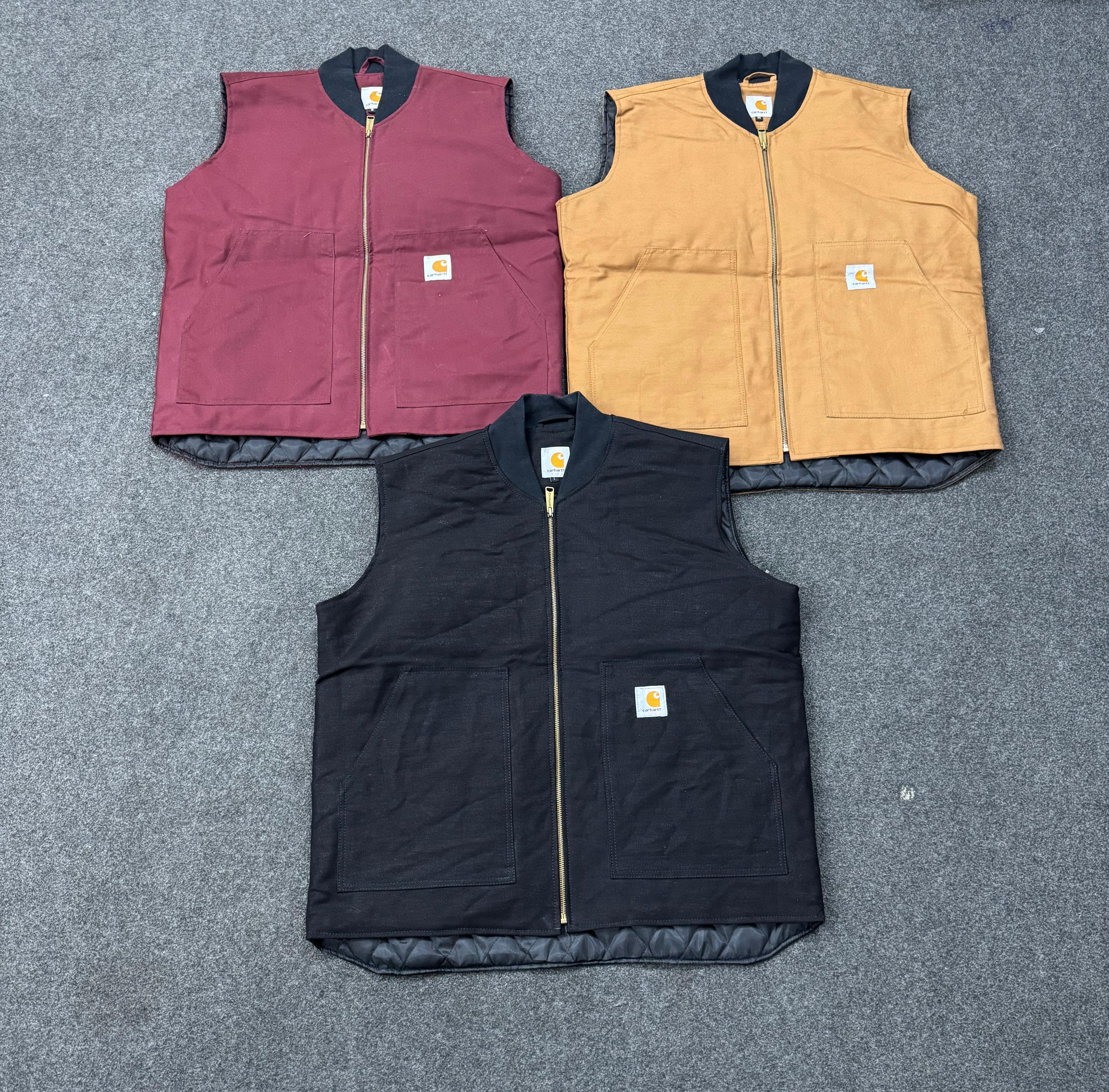 Carhartt Rework Style Gilets