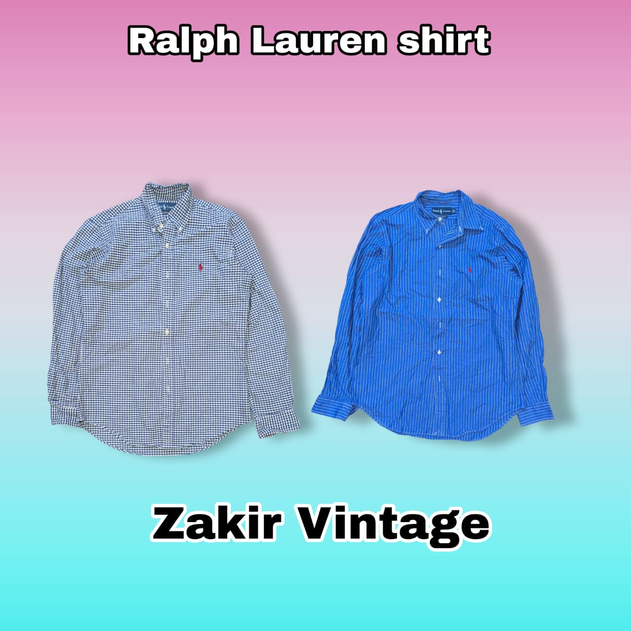 Camisas Ralph Lauren
