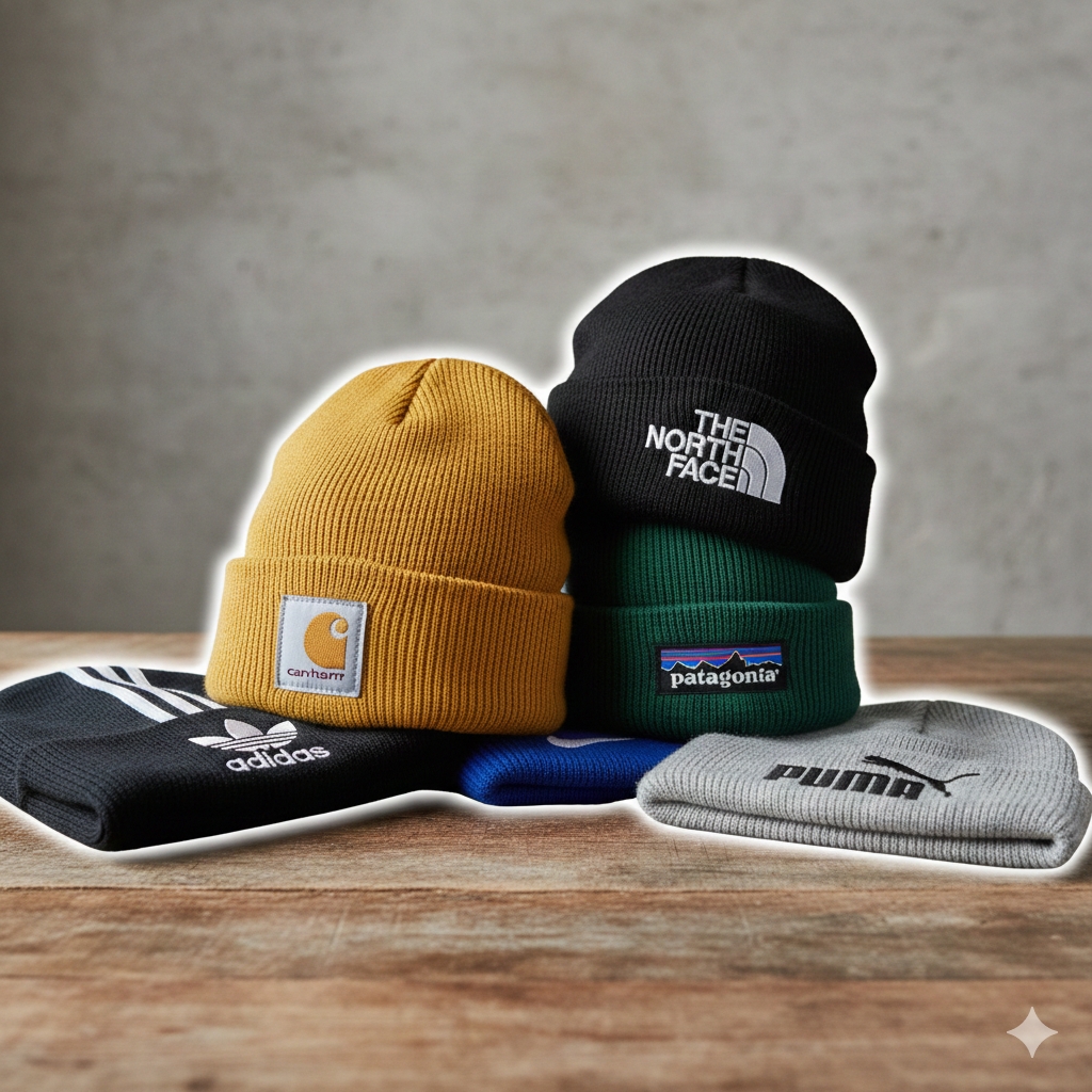 Mix Branded Beanies