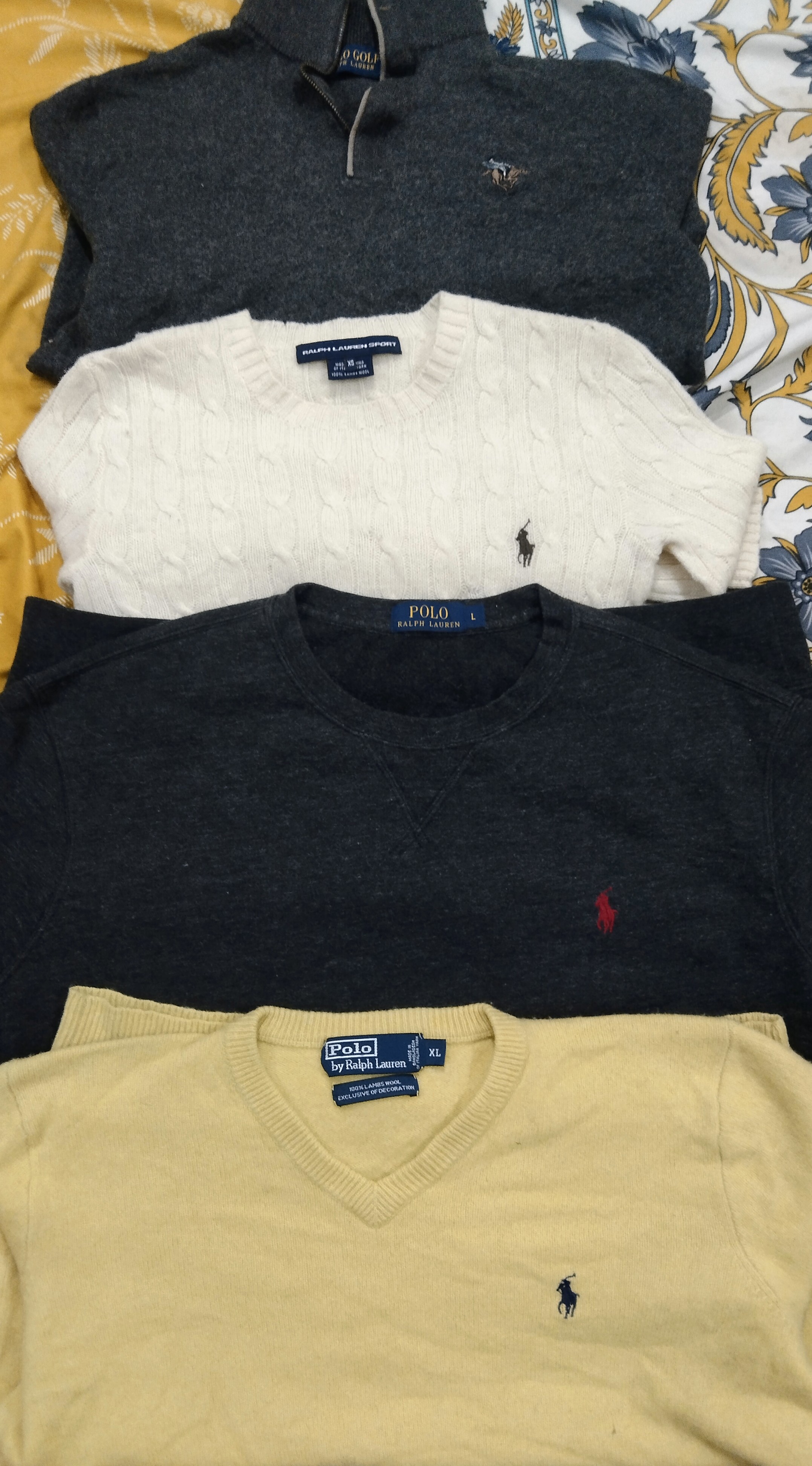 Ralph Lauren Pullover
