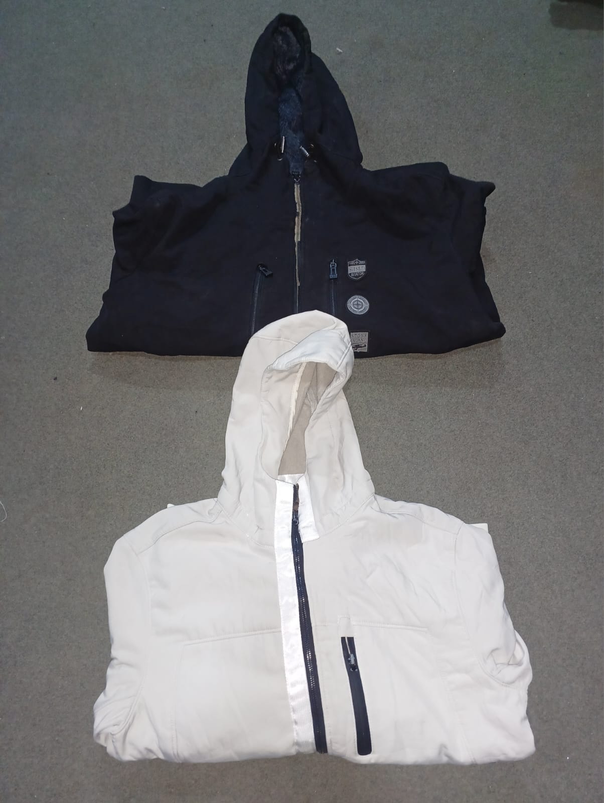 Stone Island Jackets