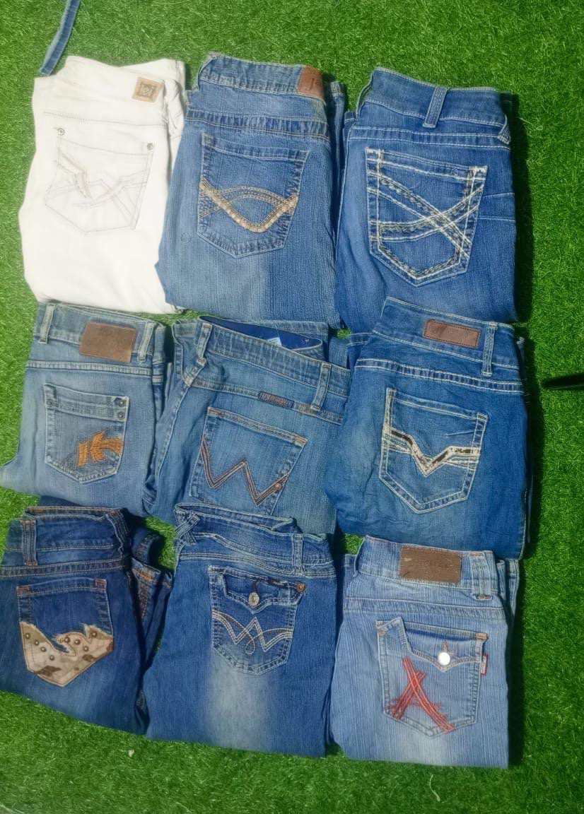 ANGEL AND OTHER BRAND JEANS (ID 963)
