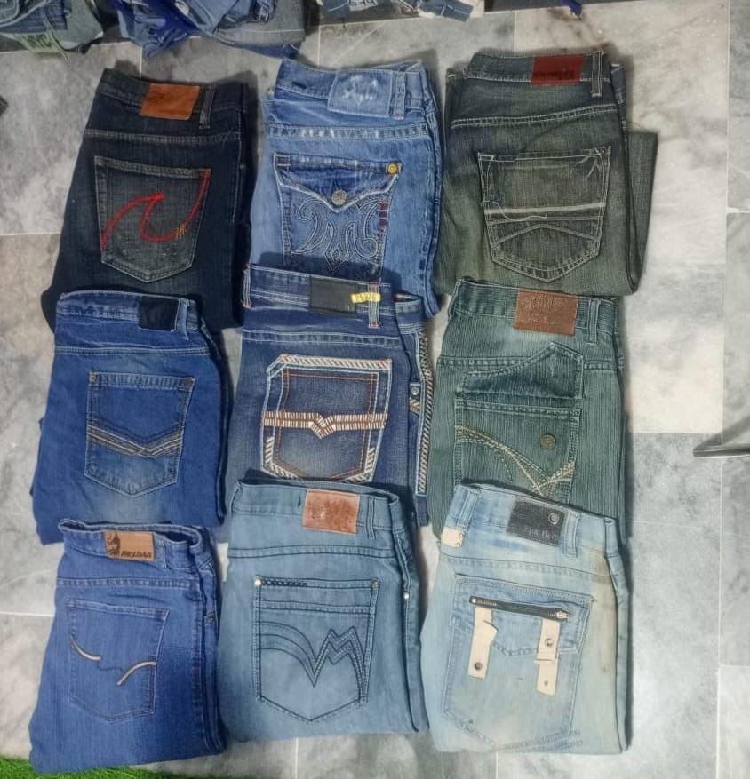 MEK AND OTHER BRAND JEANS (ID 980)