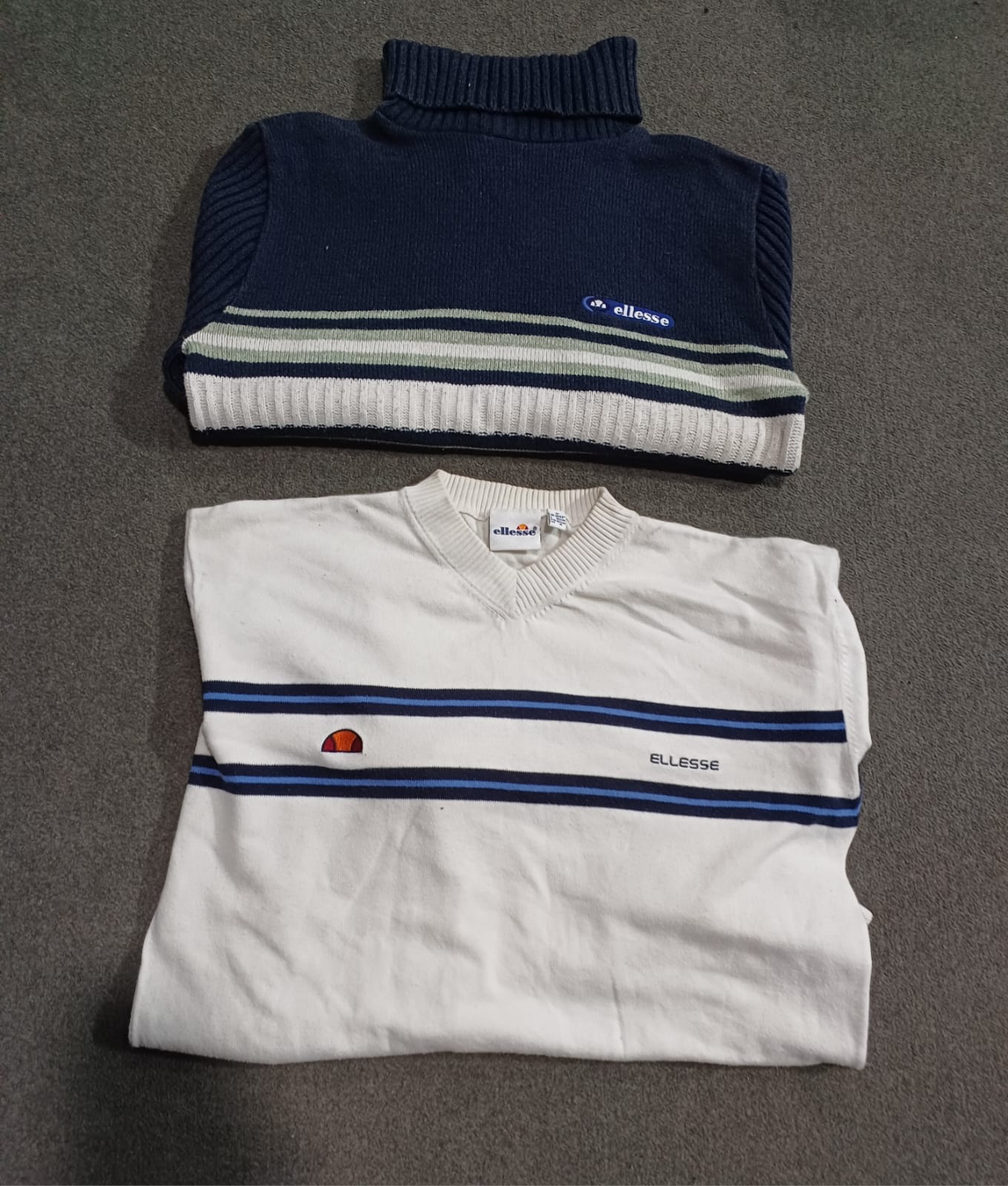 Ellesse Sweater